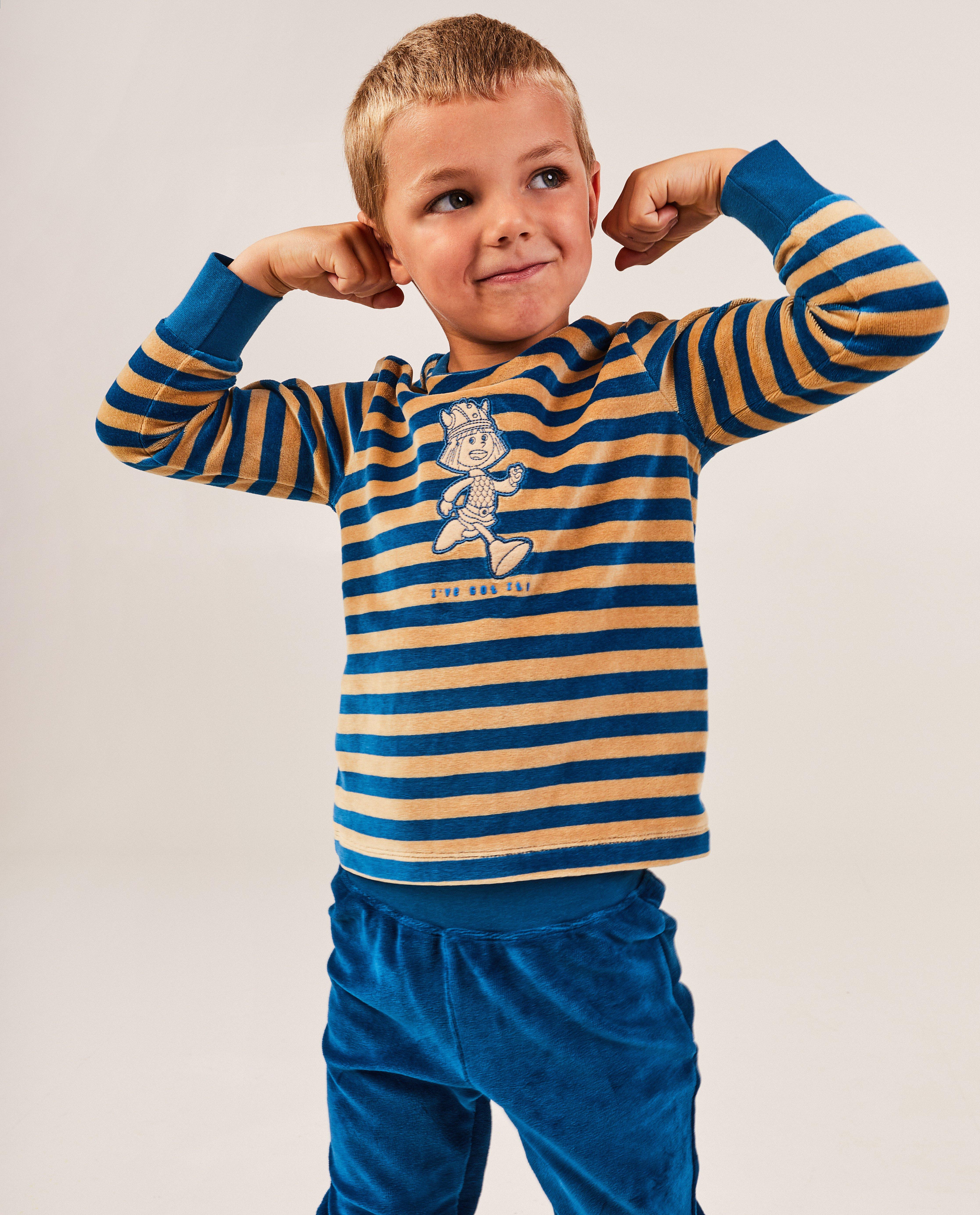 Pyjamas - Pyjama rayé Vic le Viking