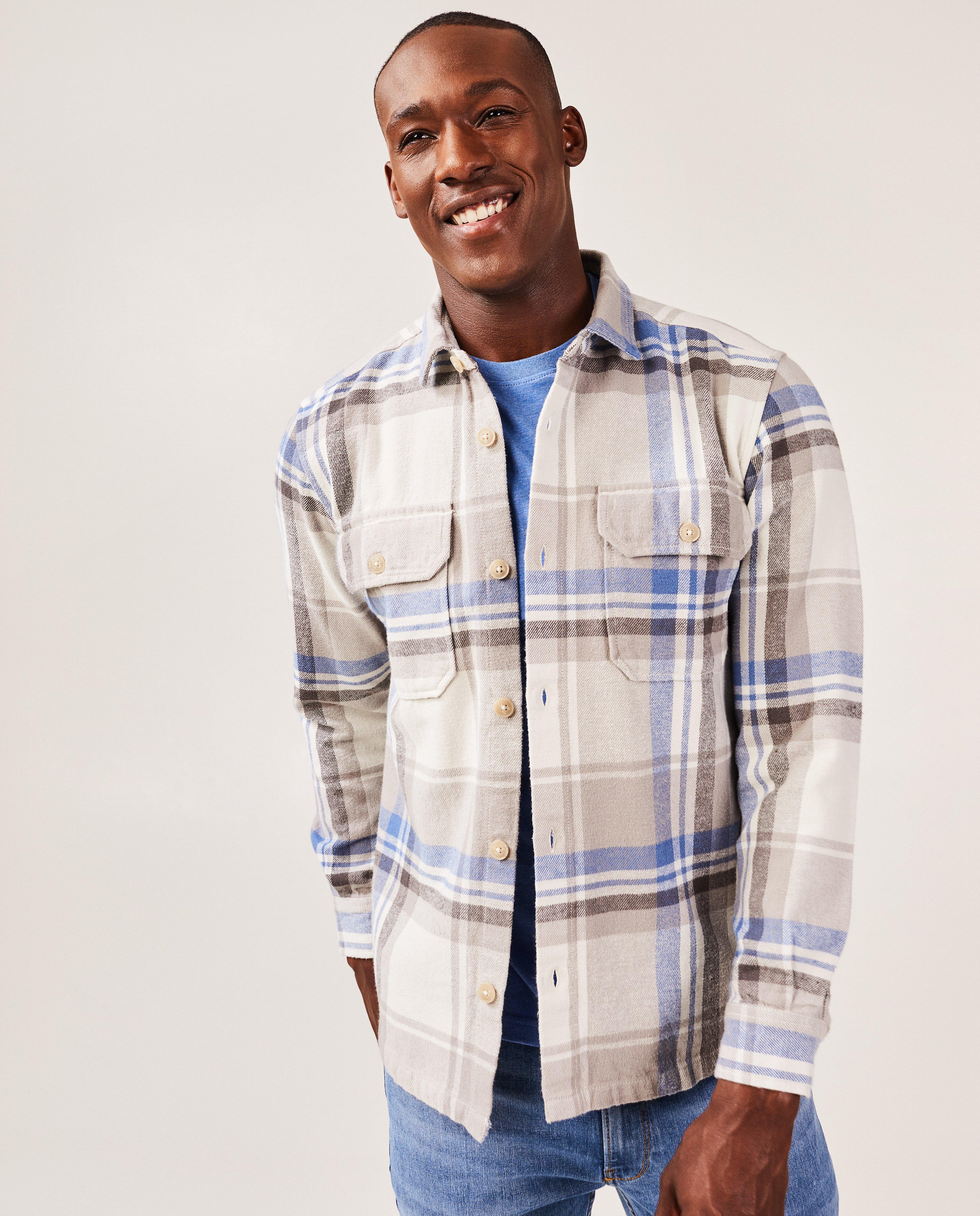 Hemden - Hemd met ruiten, slim fit
