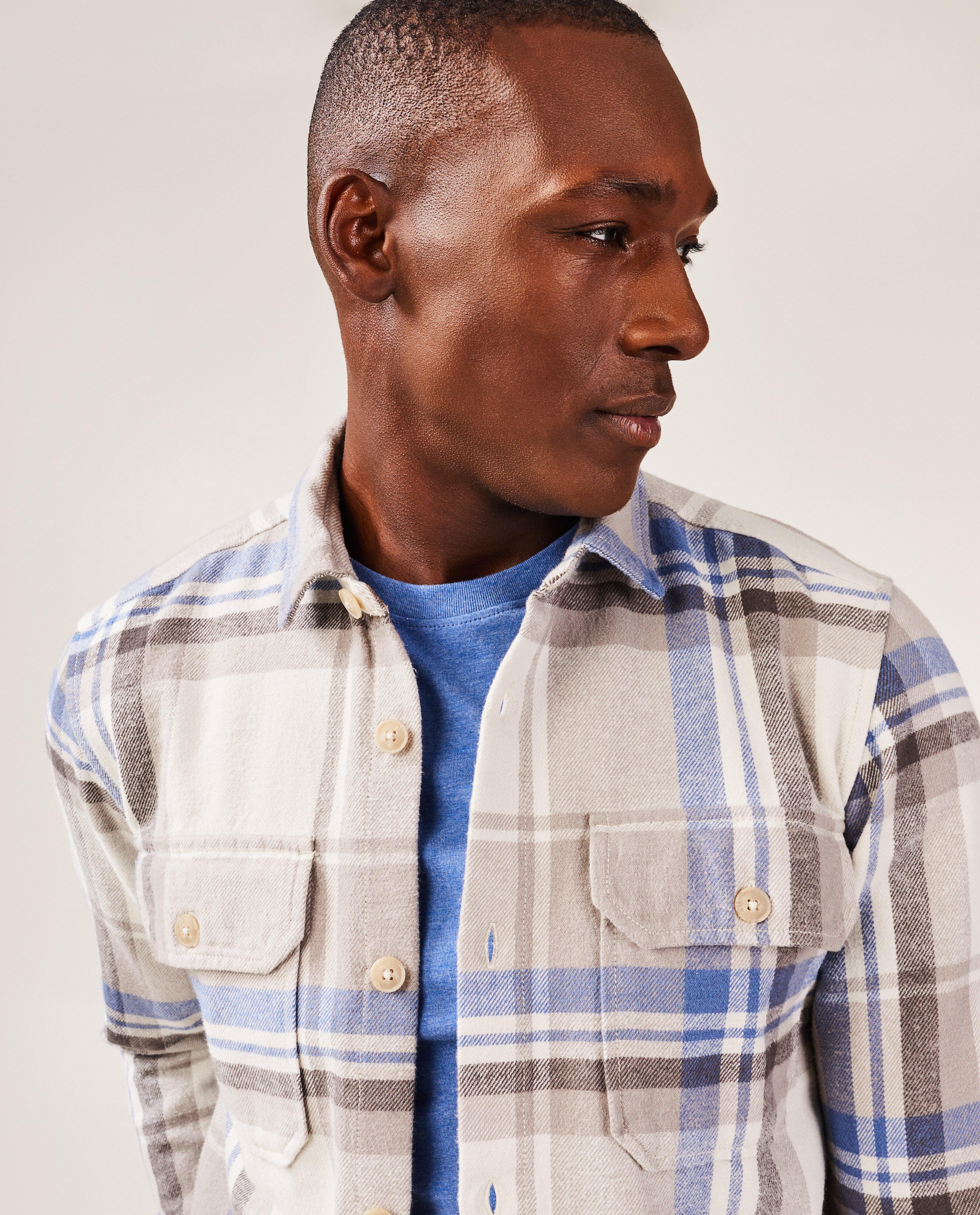 Hemden - Hemd met ruiten, slim fit