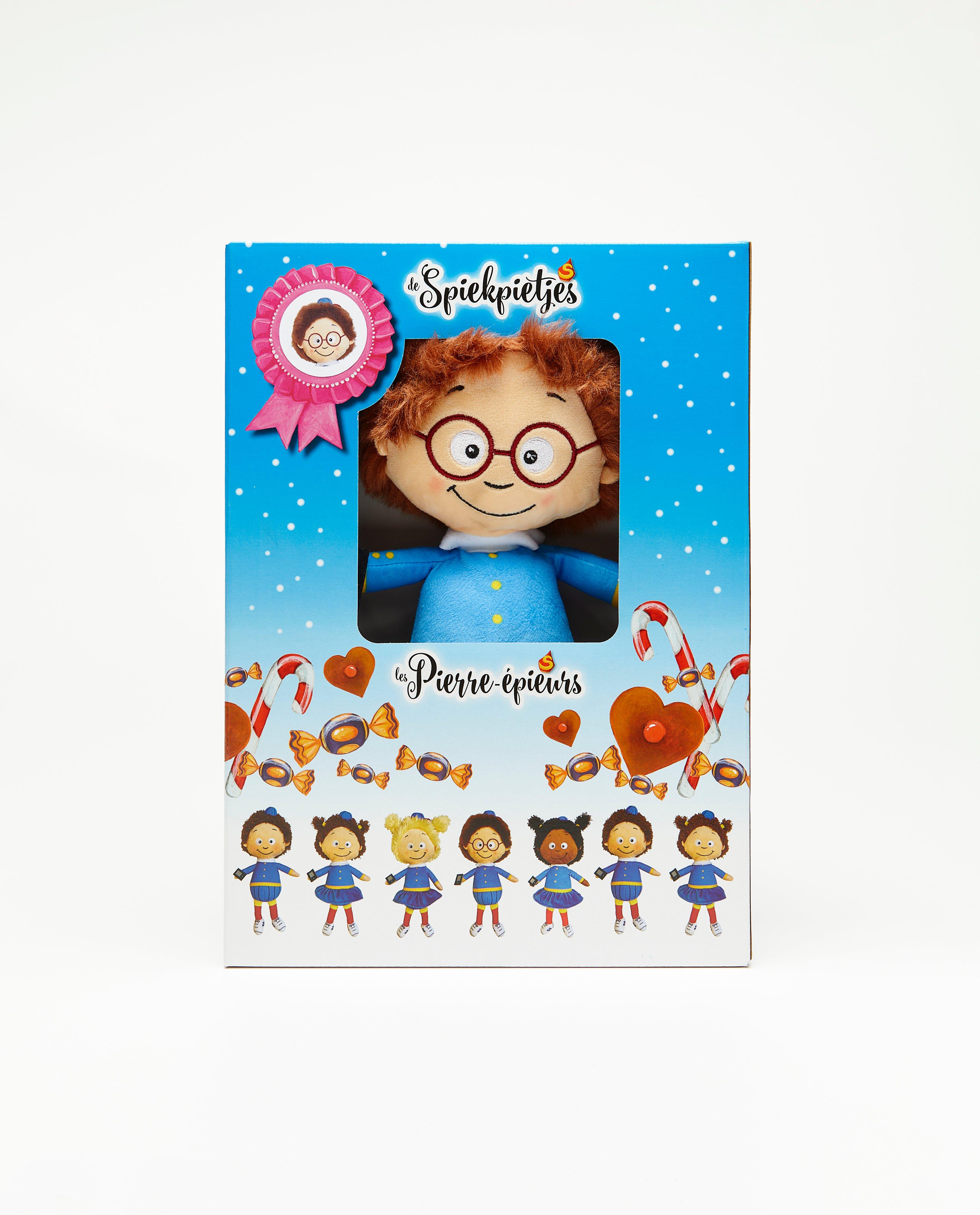 Spiekpietjespop - Product Detail - donkerbruin - afbeelding nummer 2