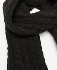 Breigoed - Zwarte sjaal