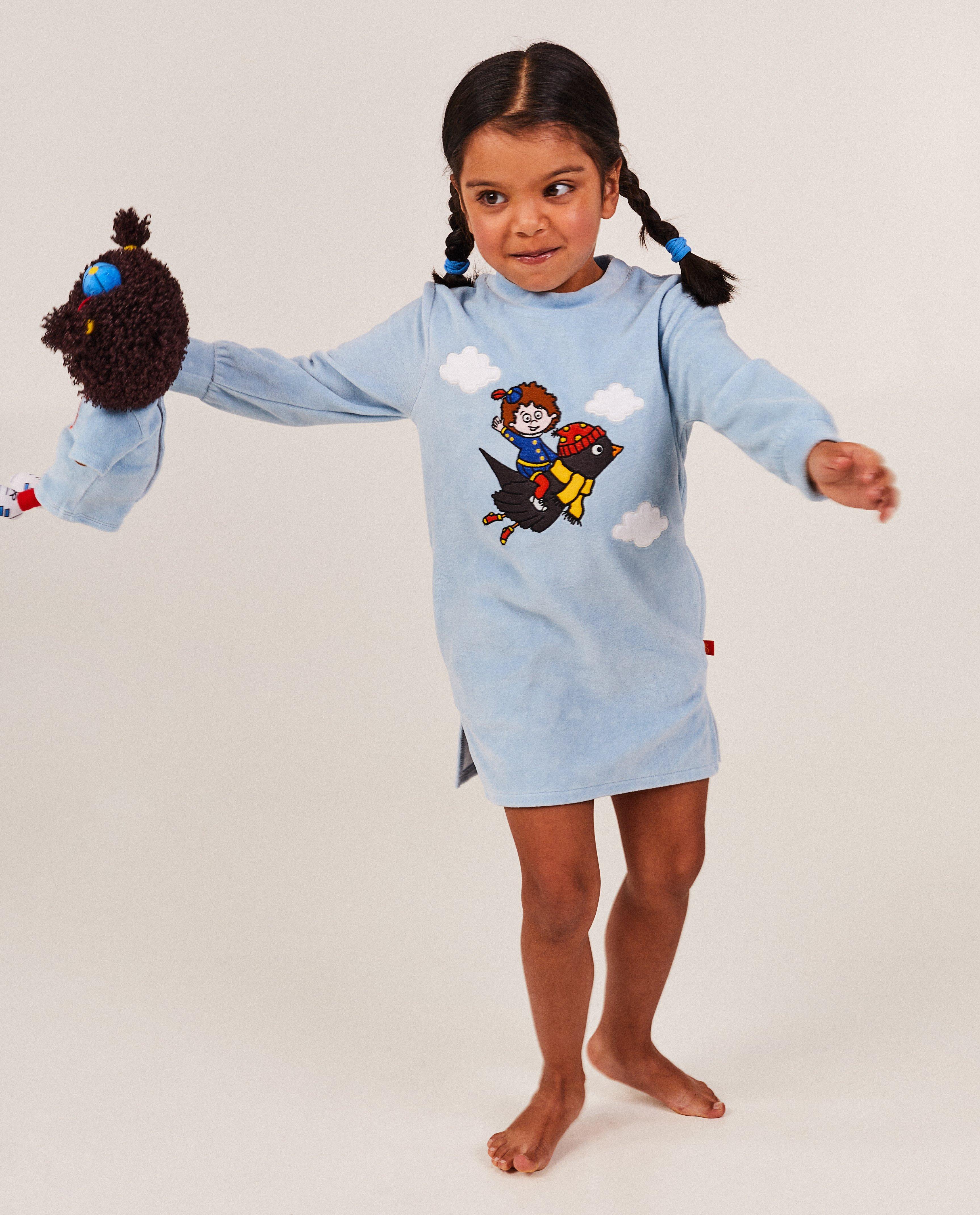 Spiekpietjespyjama + poppenpyjama - null - Spiekpietjes