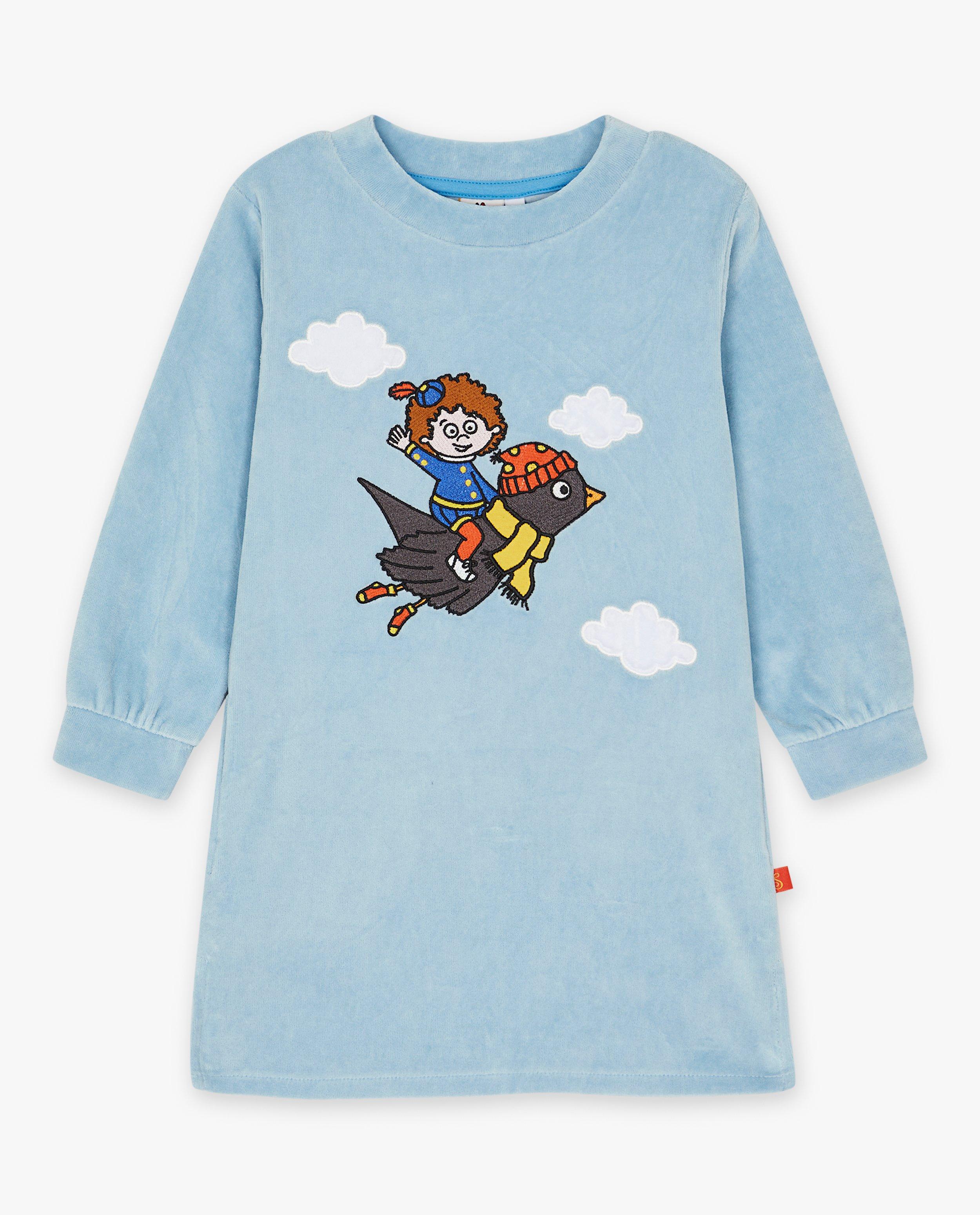Nachtkleding - Spiekpietjespyjama + poppenpyjama