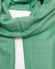 Breigoed - Zachte sjaal met rafels