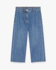 Jeans - Blauwe jeansbroek, straight fit