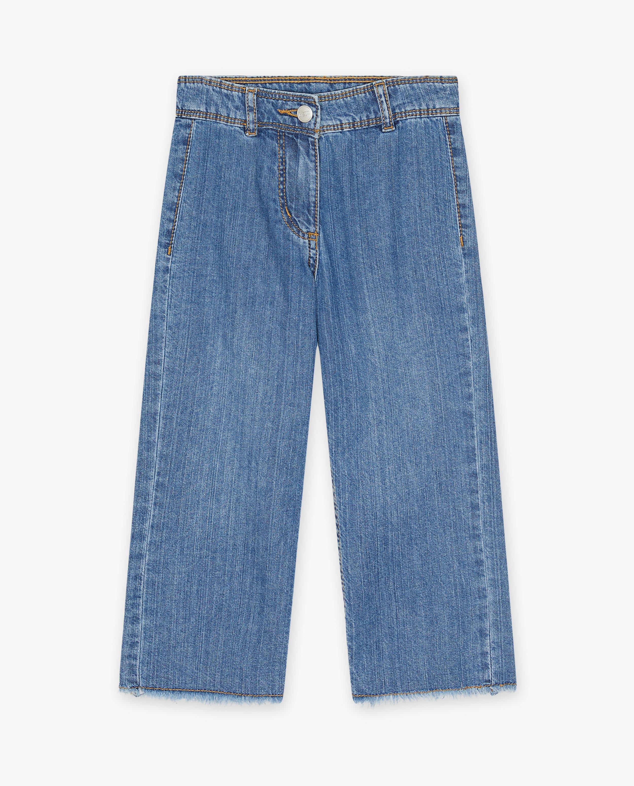 Jeans - Jeans bleu, straight fit