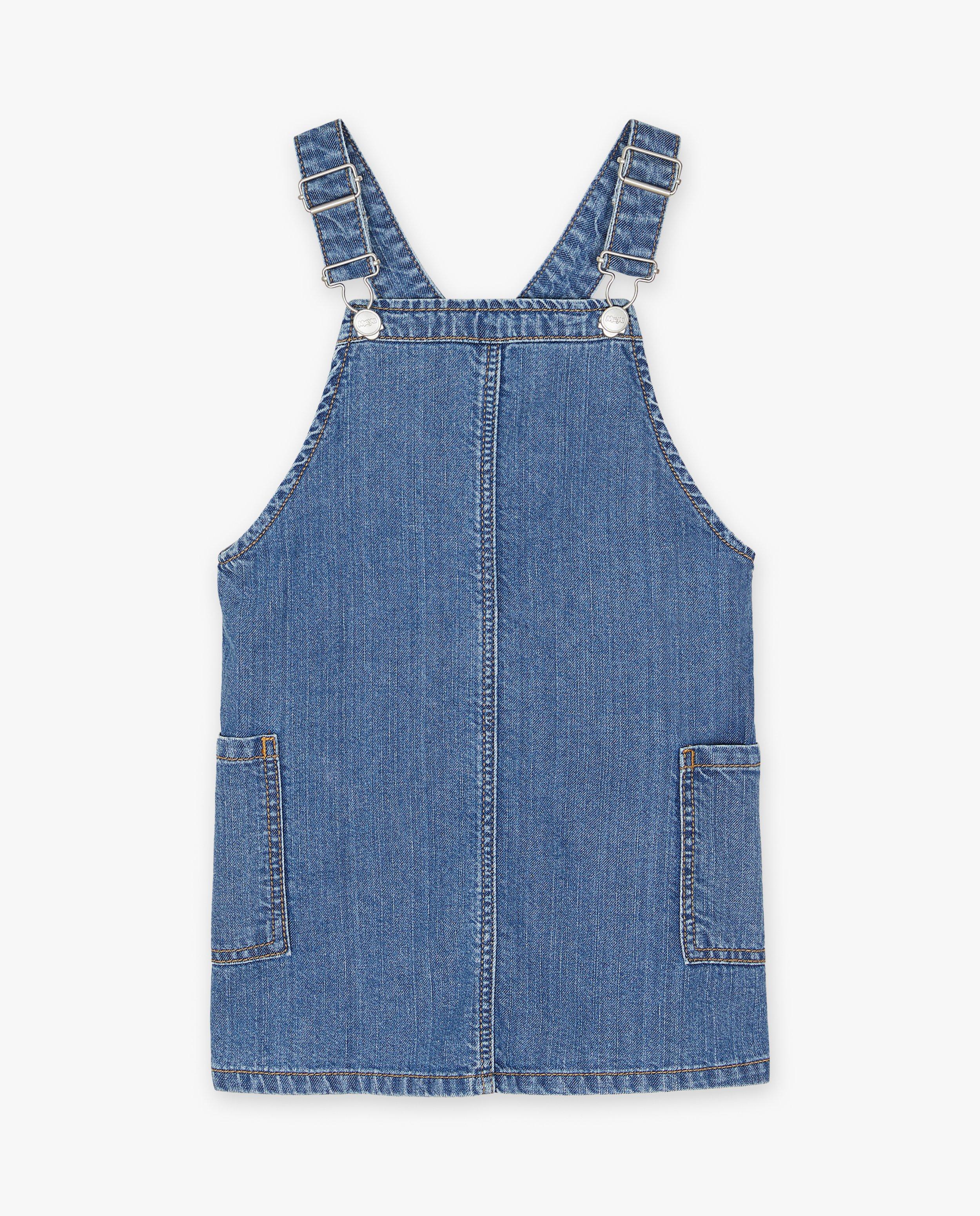 blauw