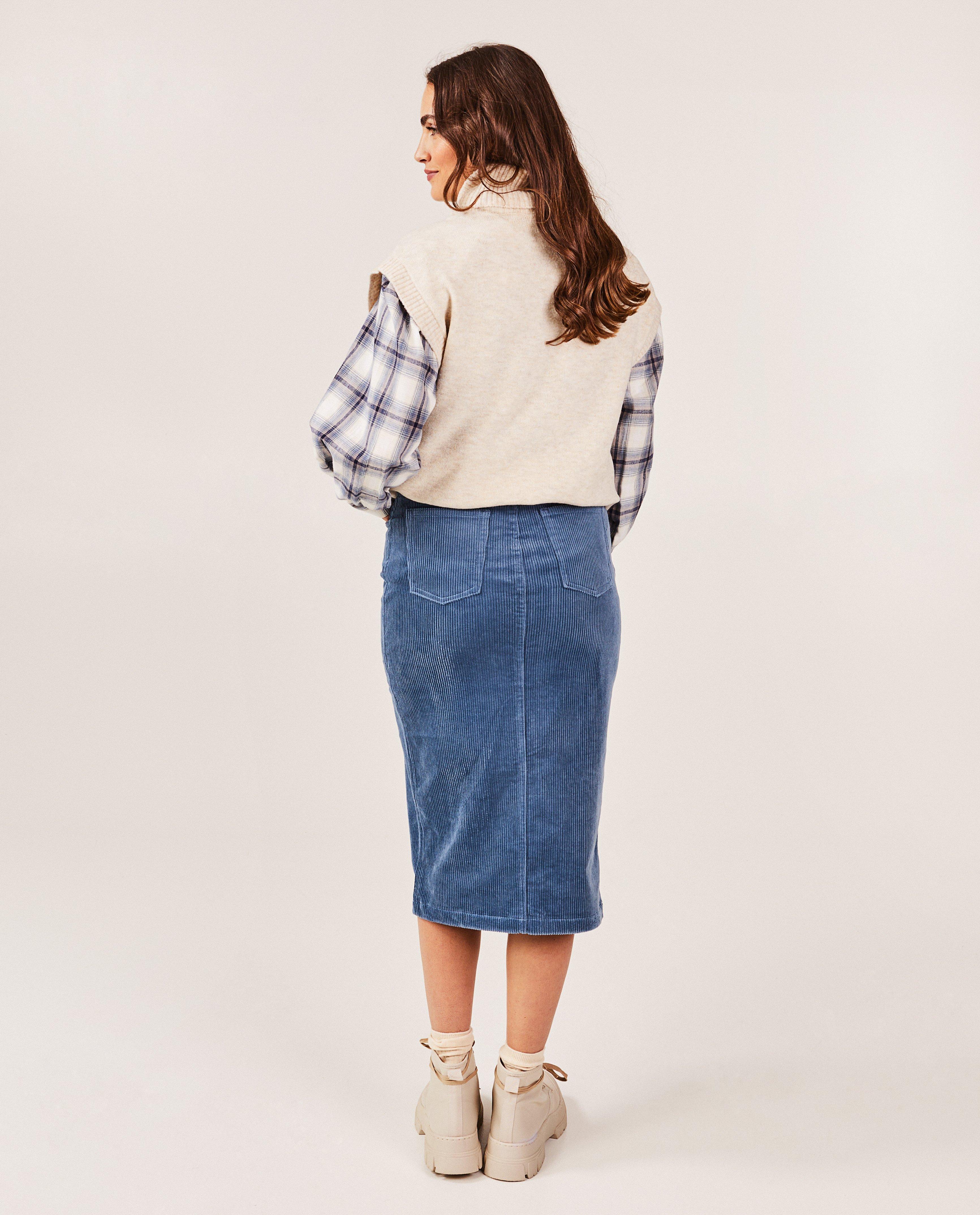 Pulls - Pull sans manches à col roulé, femmes