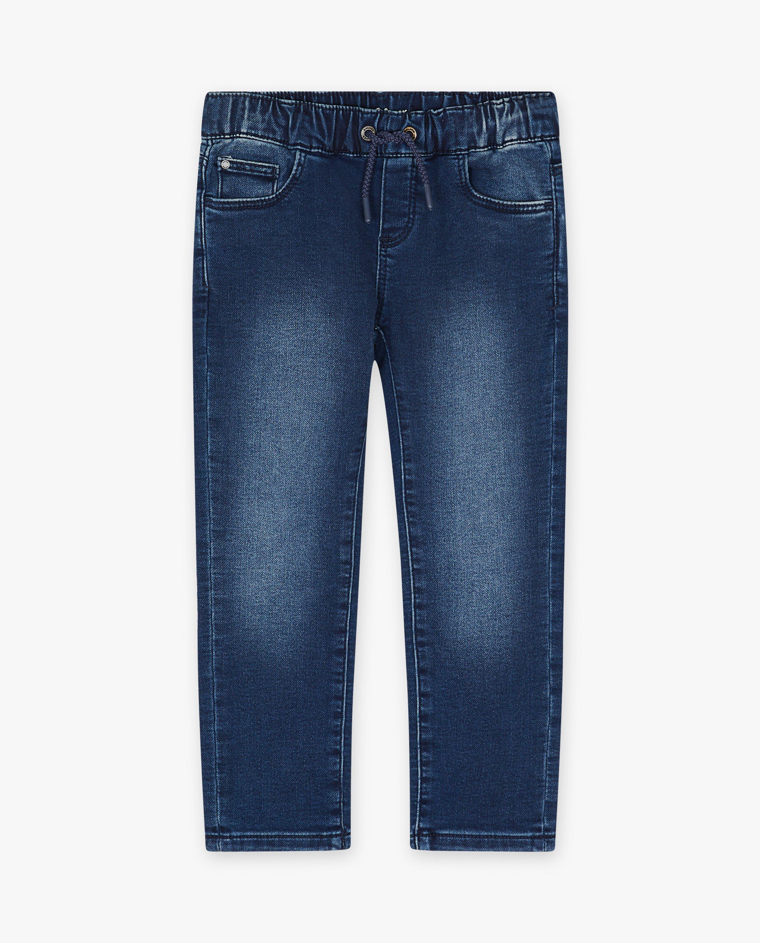 Jeans bleu foncé, slim fit - null - S. Oliver