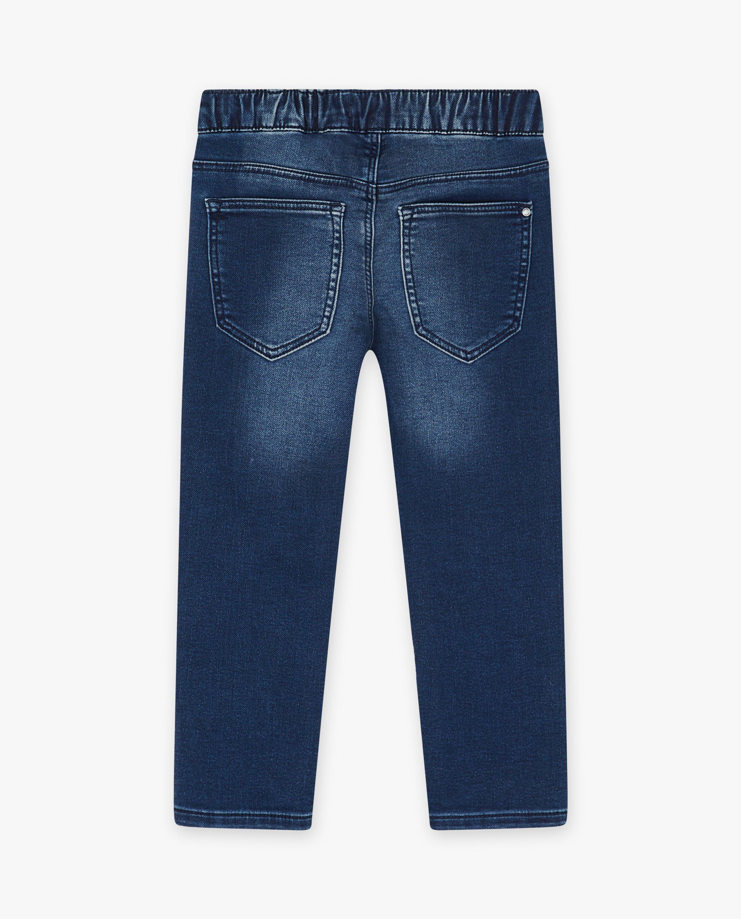 Jeans - Jeans bleu foncé, slim fit