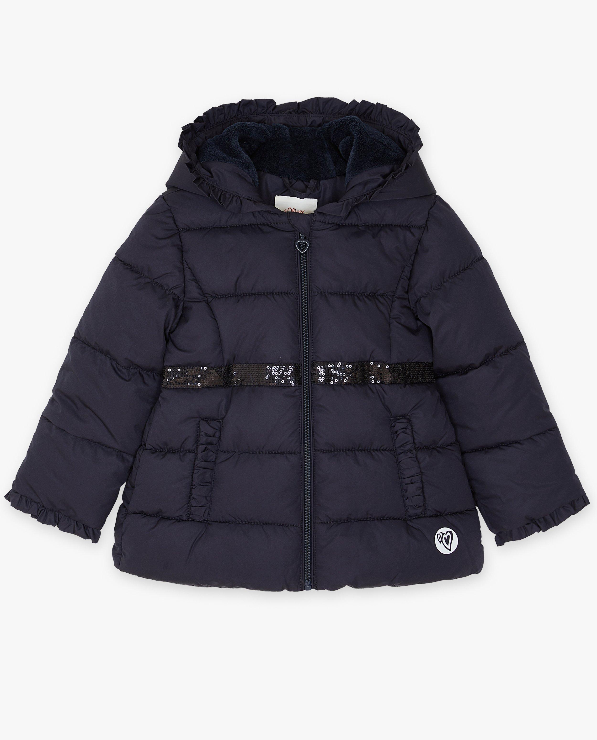 Veste bleu foncé - null - S. Oliver