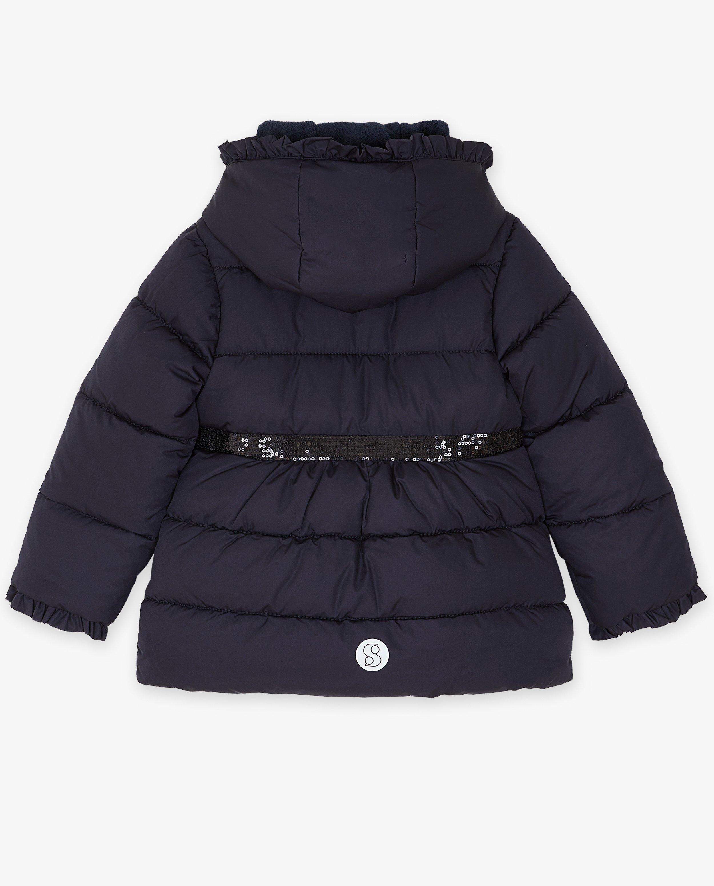 Jassen - Donkerblauwe jas