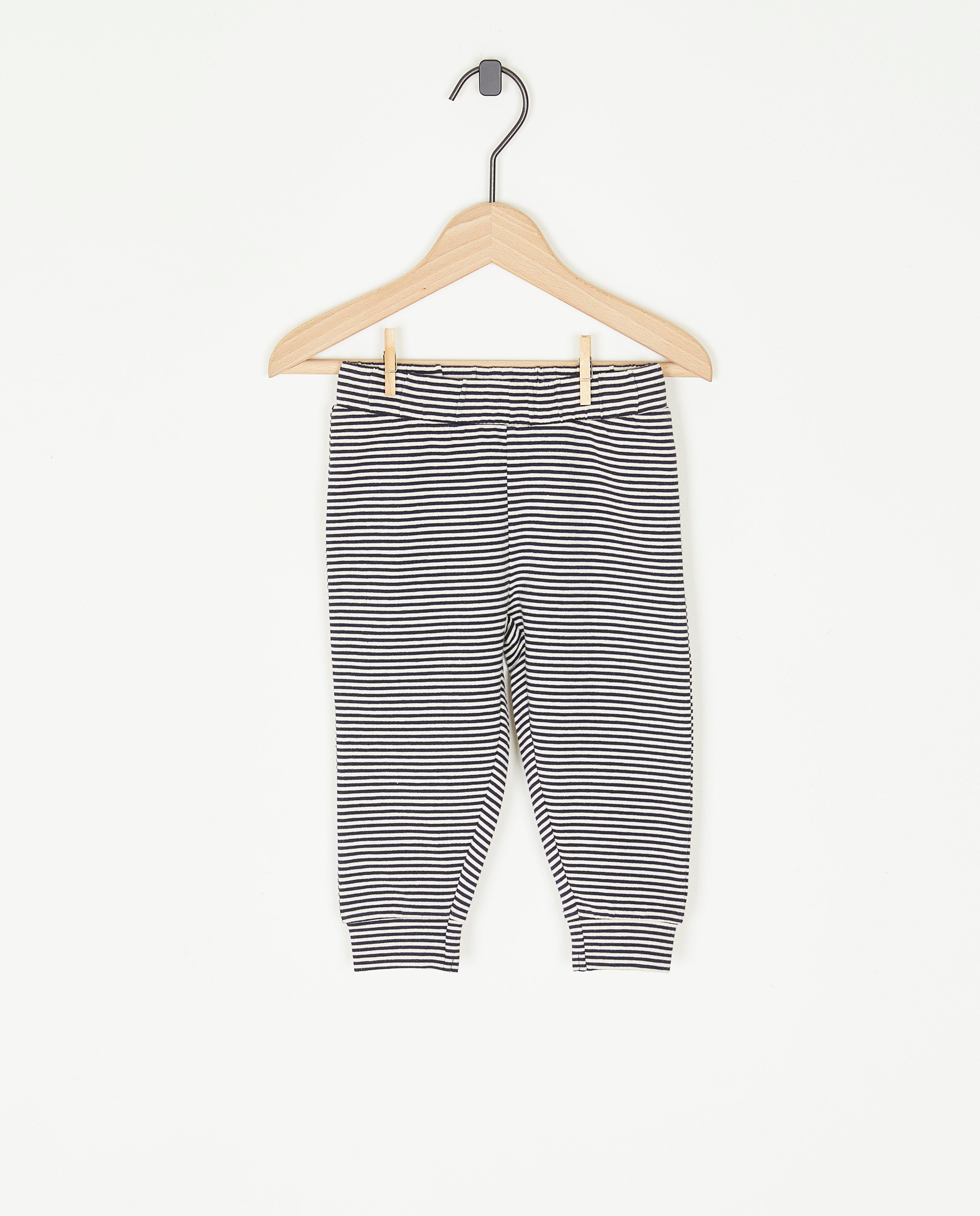 Pyjama &agrave; imprim&eacute; Bumba - D&eacute;tails du produit - bleu fonc&eacute; - image num&eacute;ro 4