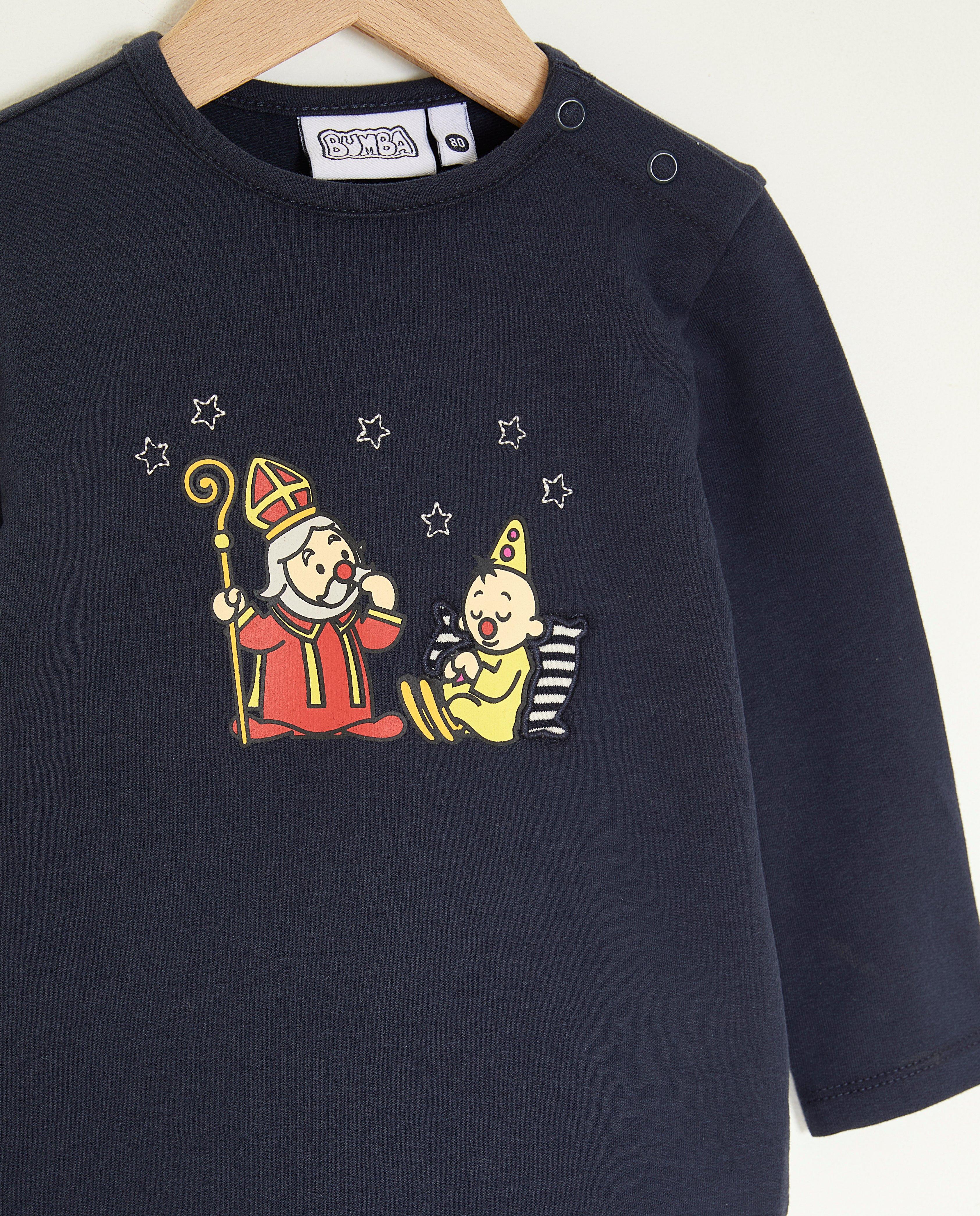 Pyjama &agrave; imprim&eacute; Bumba - D&eacute;tails du produit - bleu fonc&eacute; - image num&eacute;ro 3