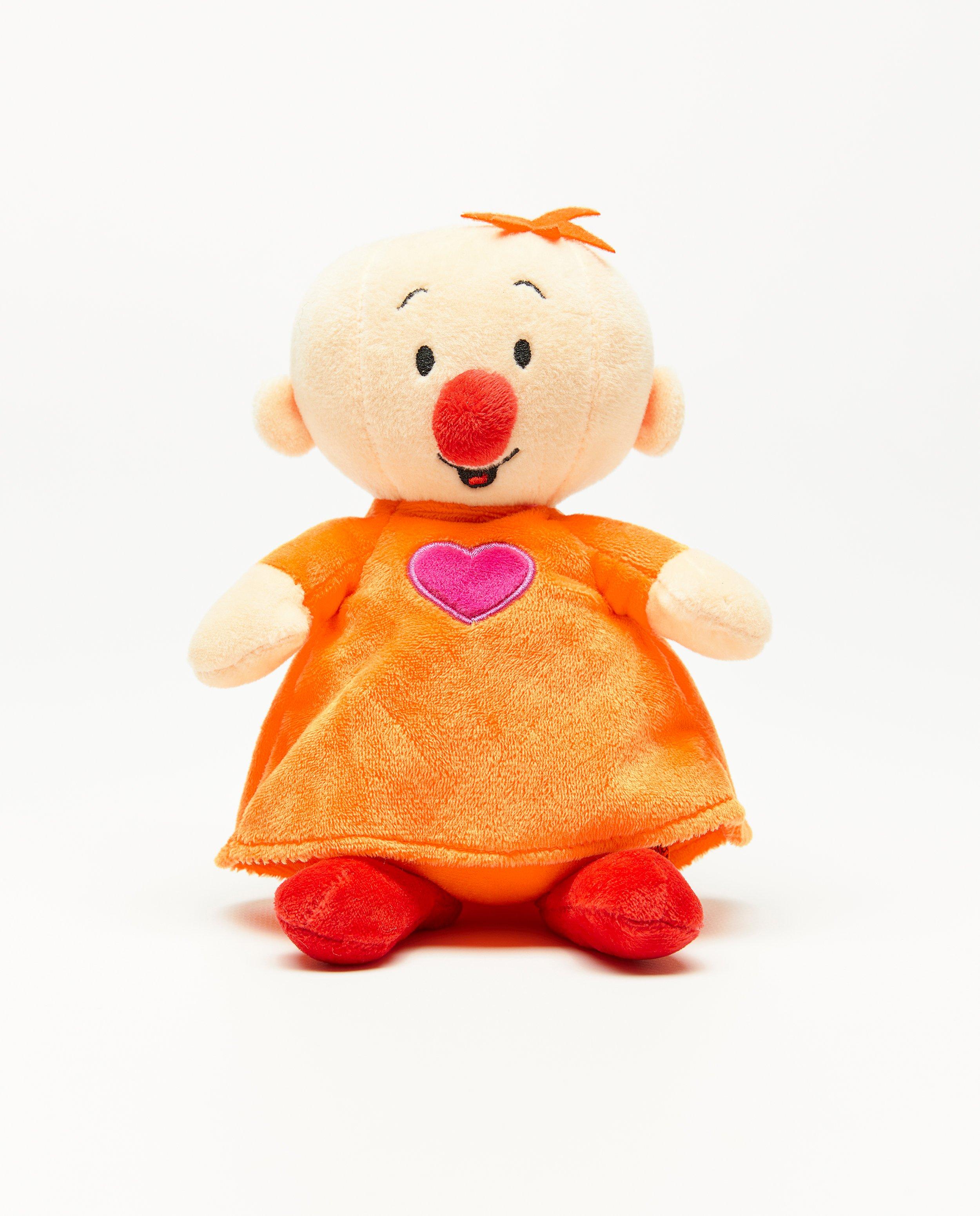 Knuffel Babilu - Product Detail - oranje - afbeelding nummer 1
