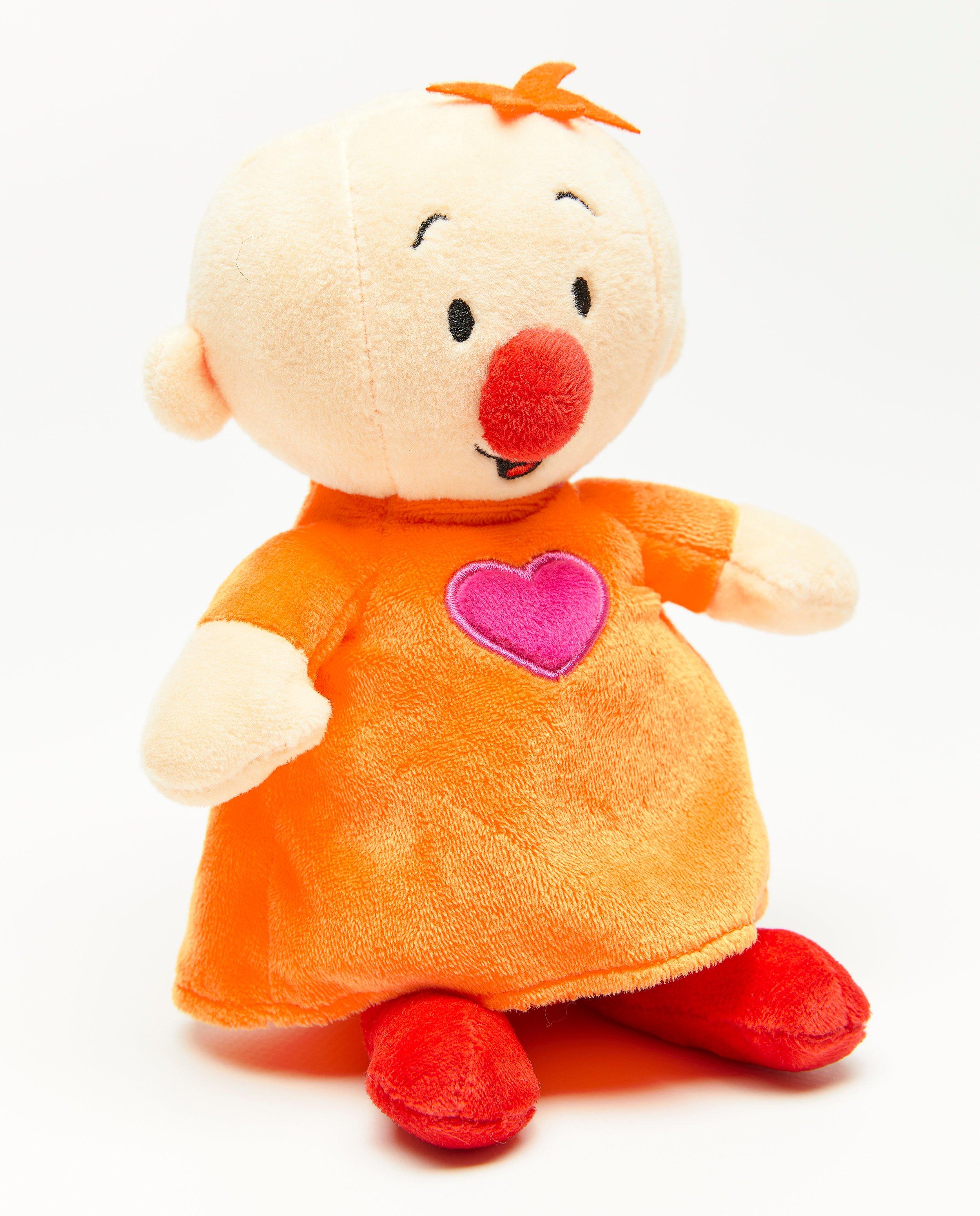 Knuffel Babilu - Product Detail - oranje - afbeelding nummer 2