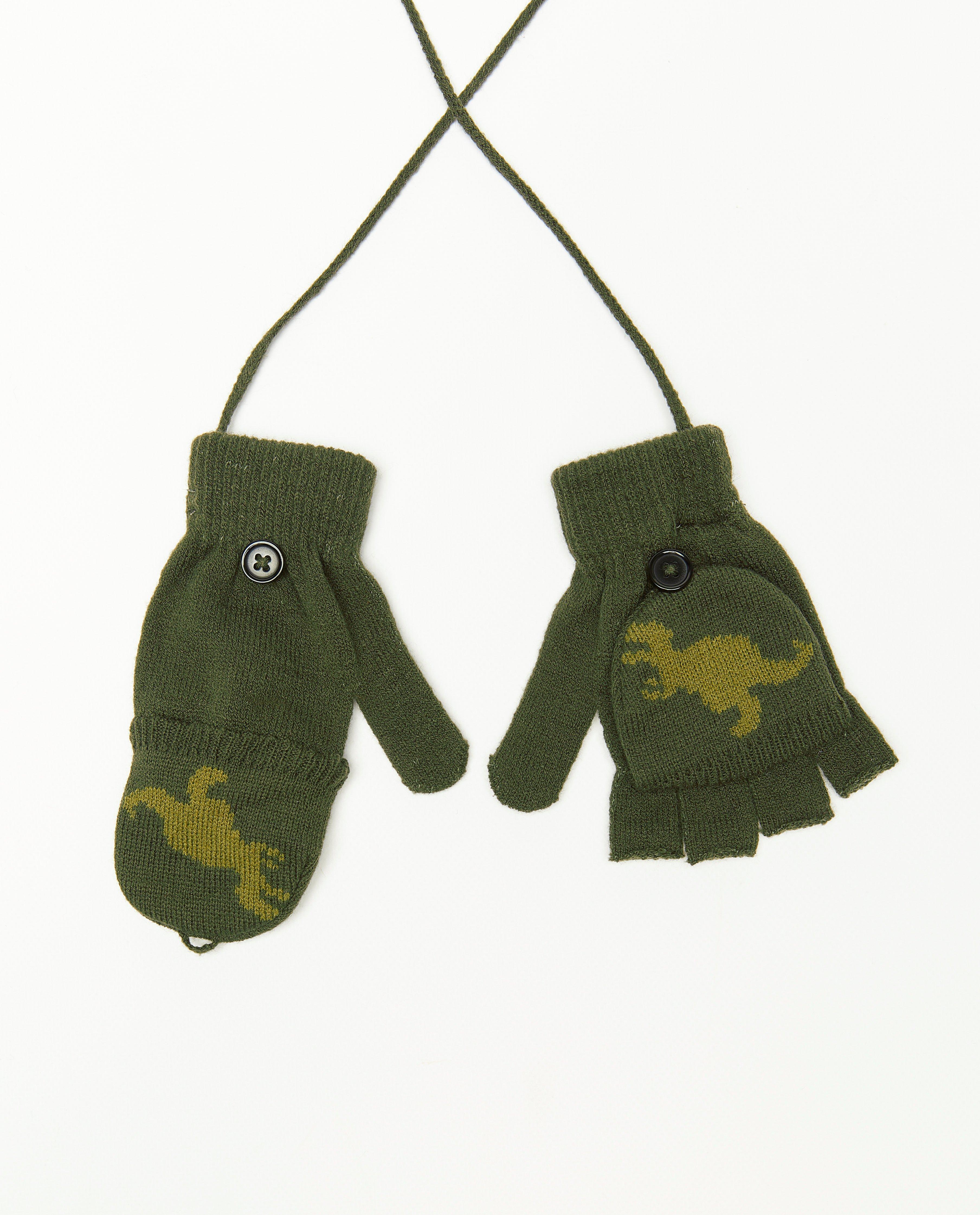 Gants avec cordon - null - Kidz Nation