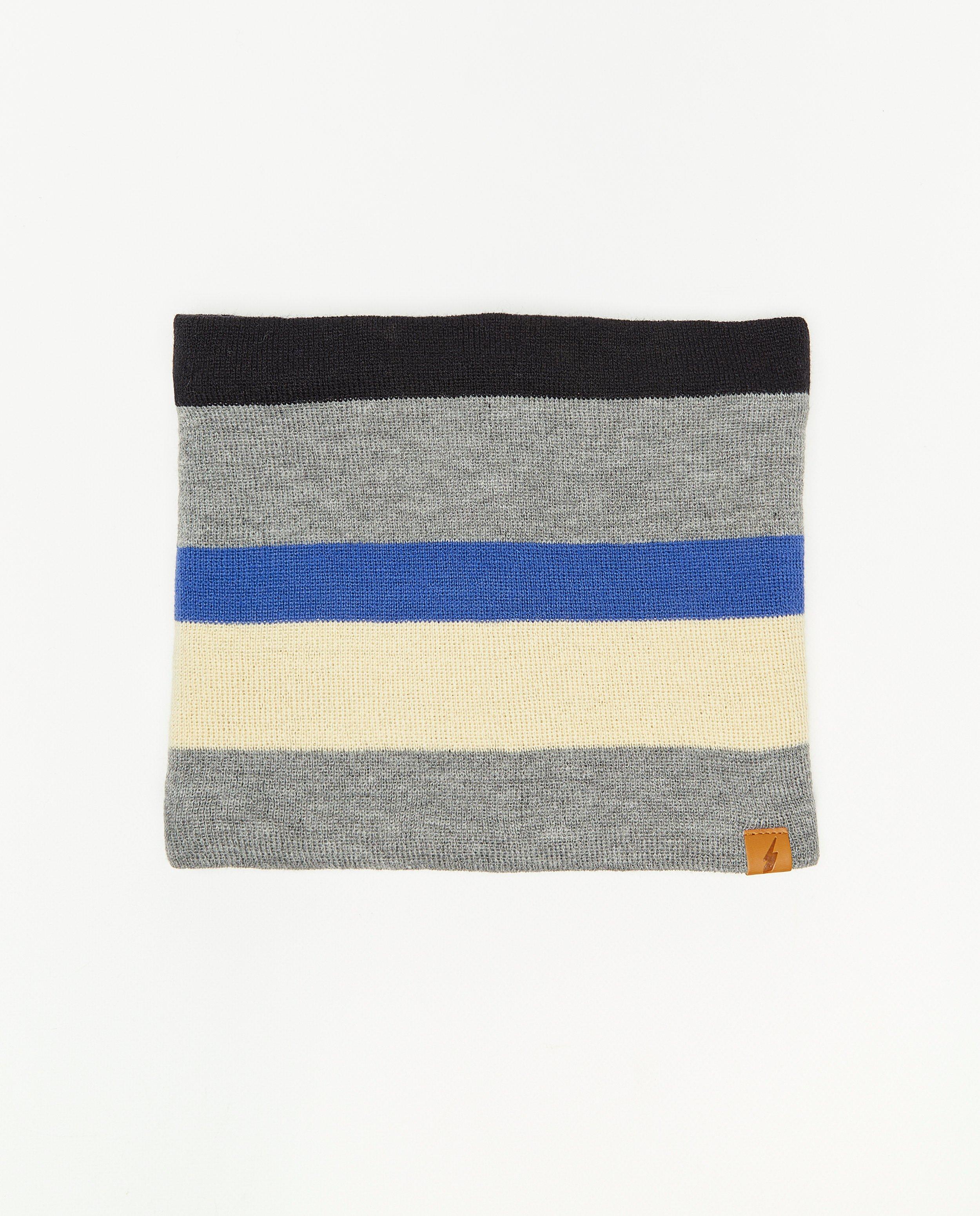 blauw