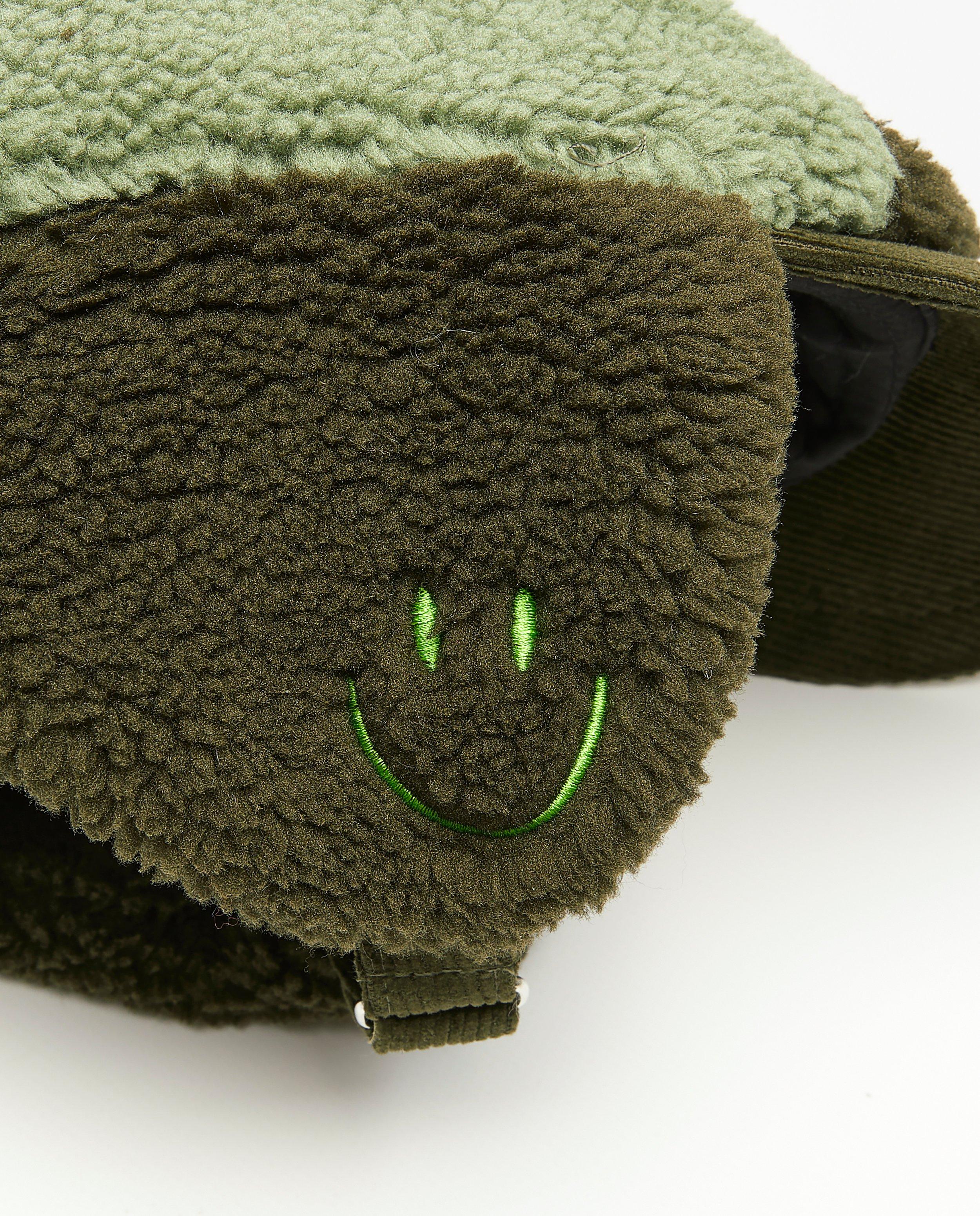 Breigoed - Teddy pet met oorflappen