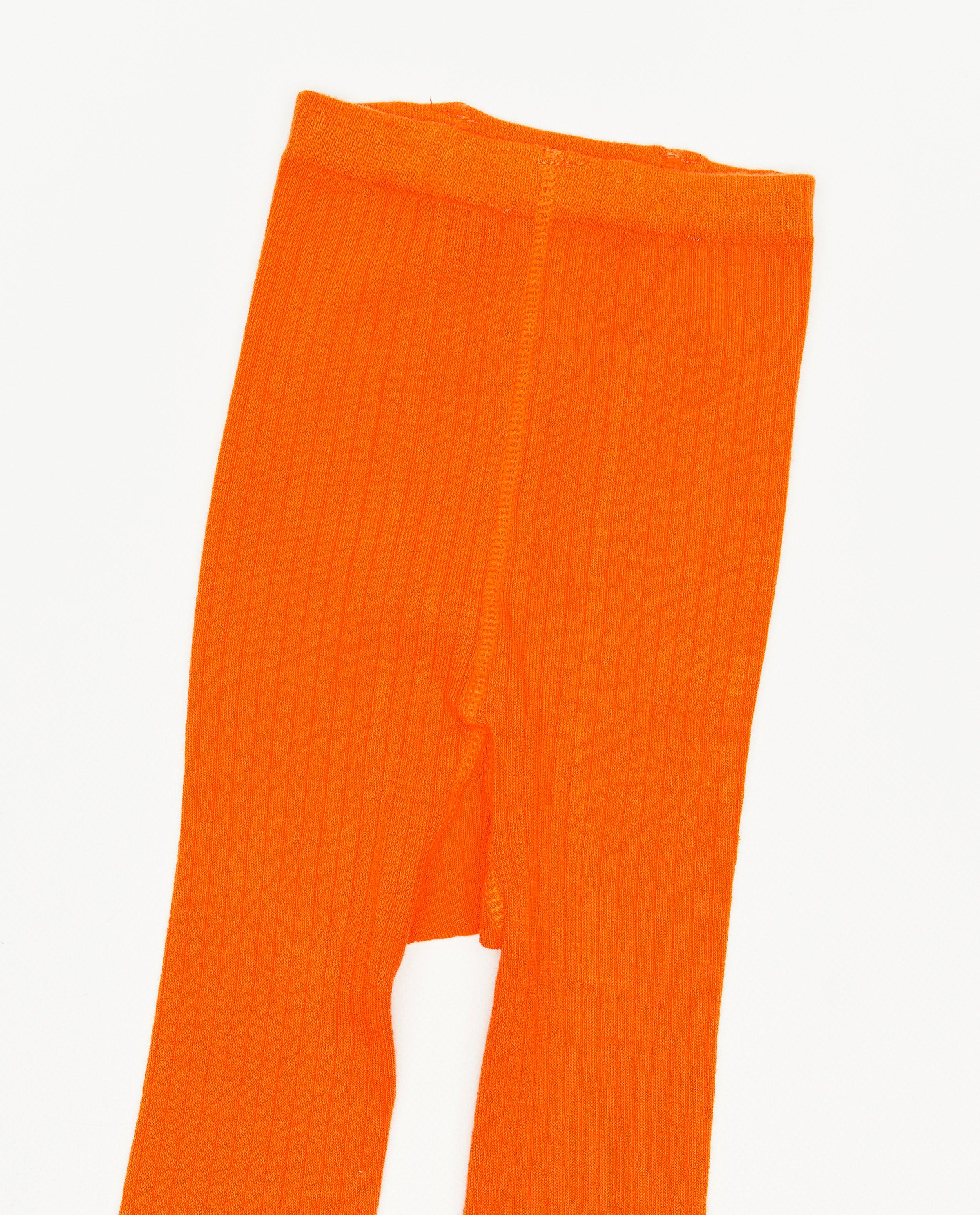 Kousen - Oranje kousenbroek