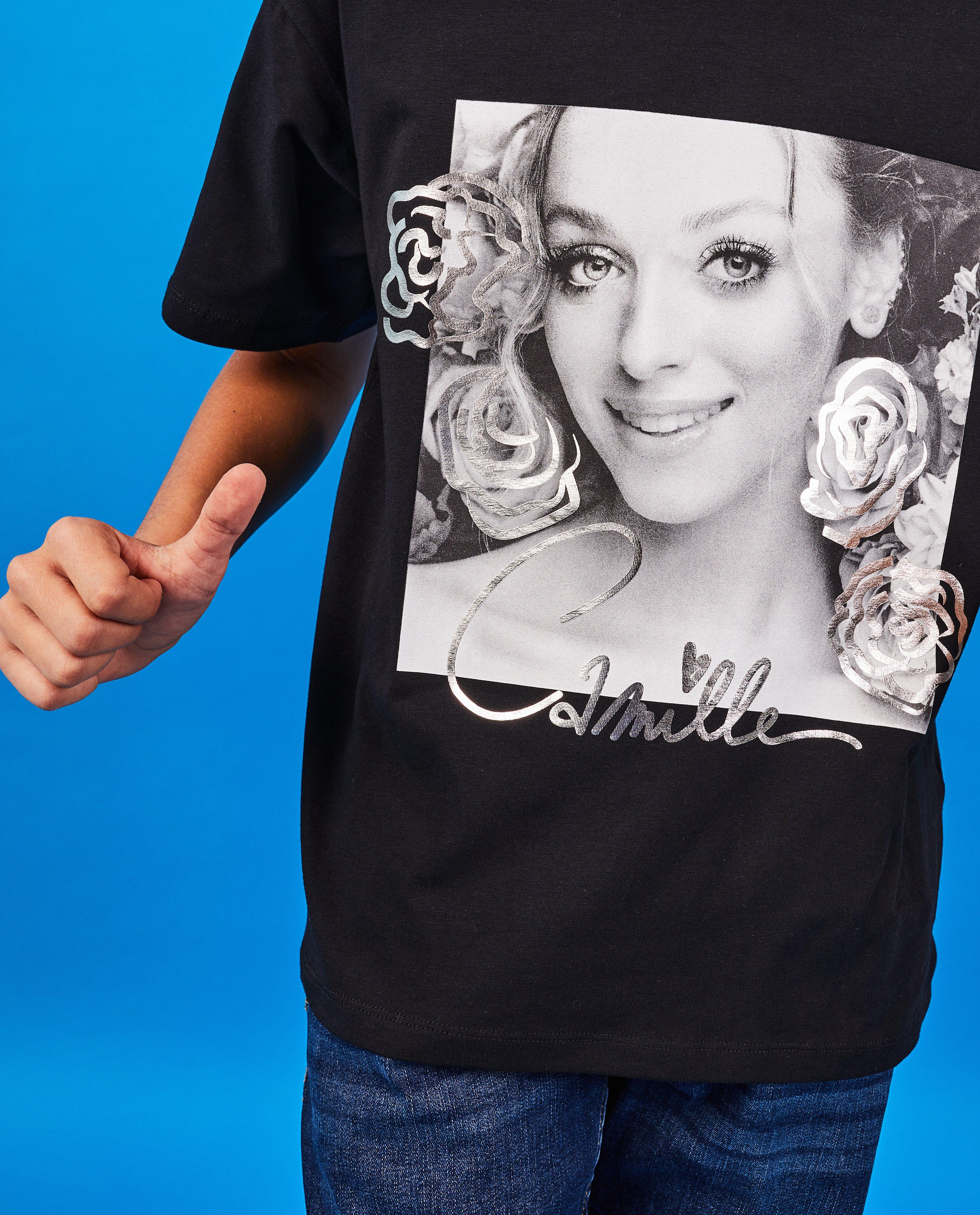 T shirt met online fotoprint