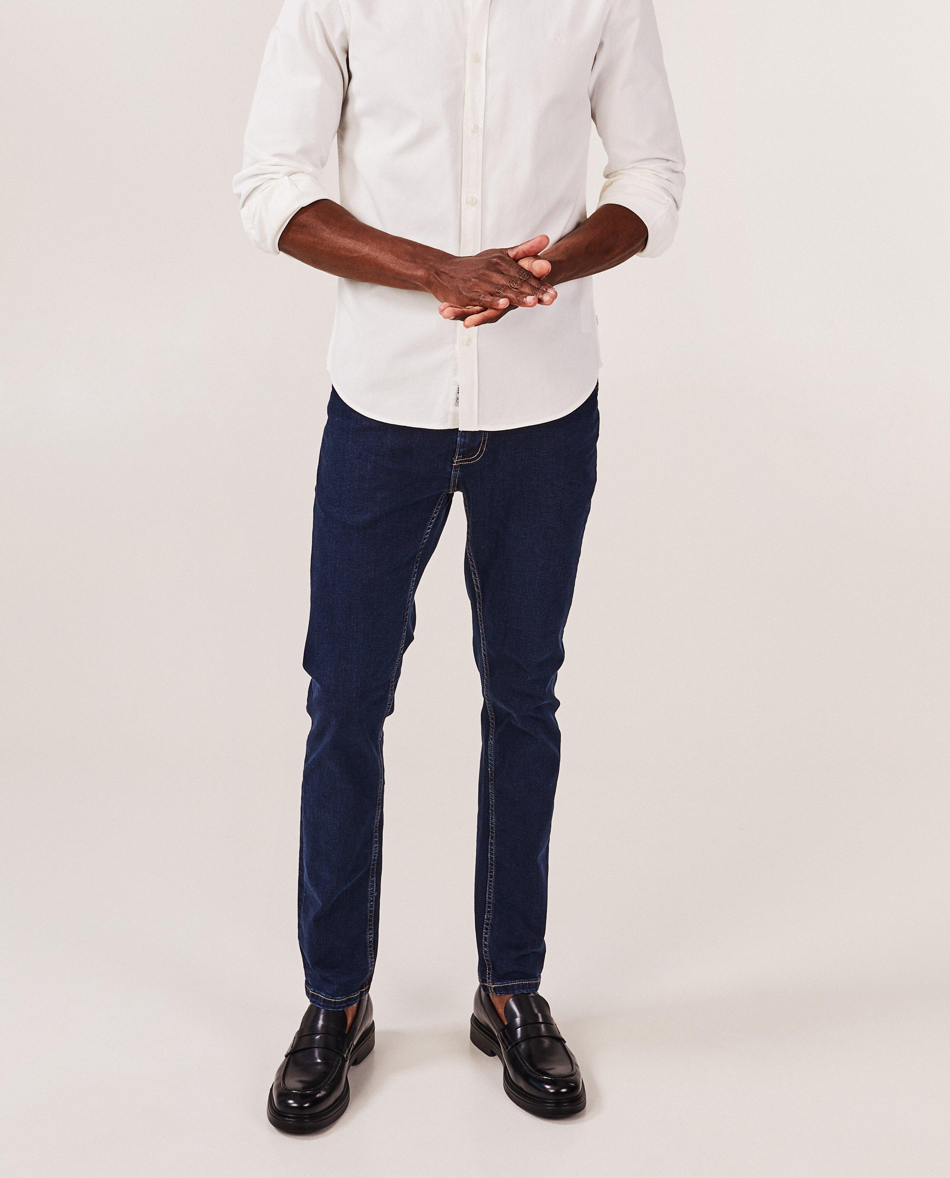 Jeans noir, slim fit - null - OVS