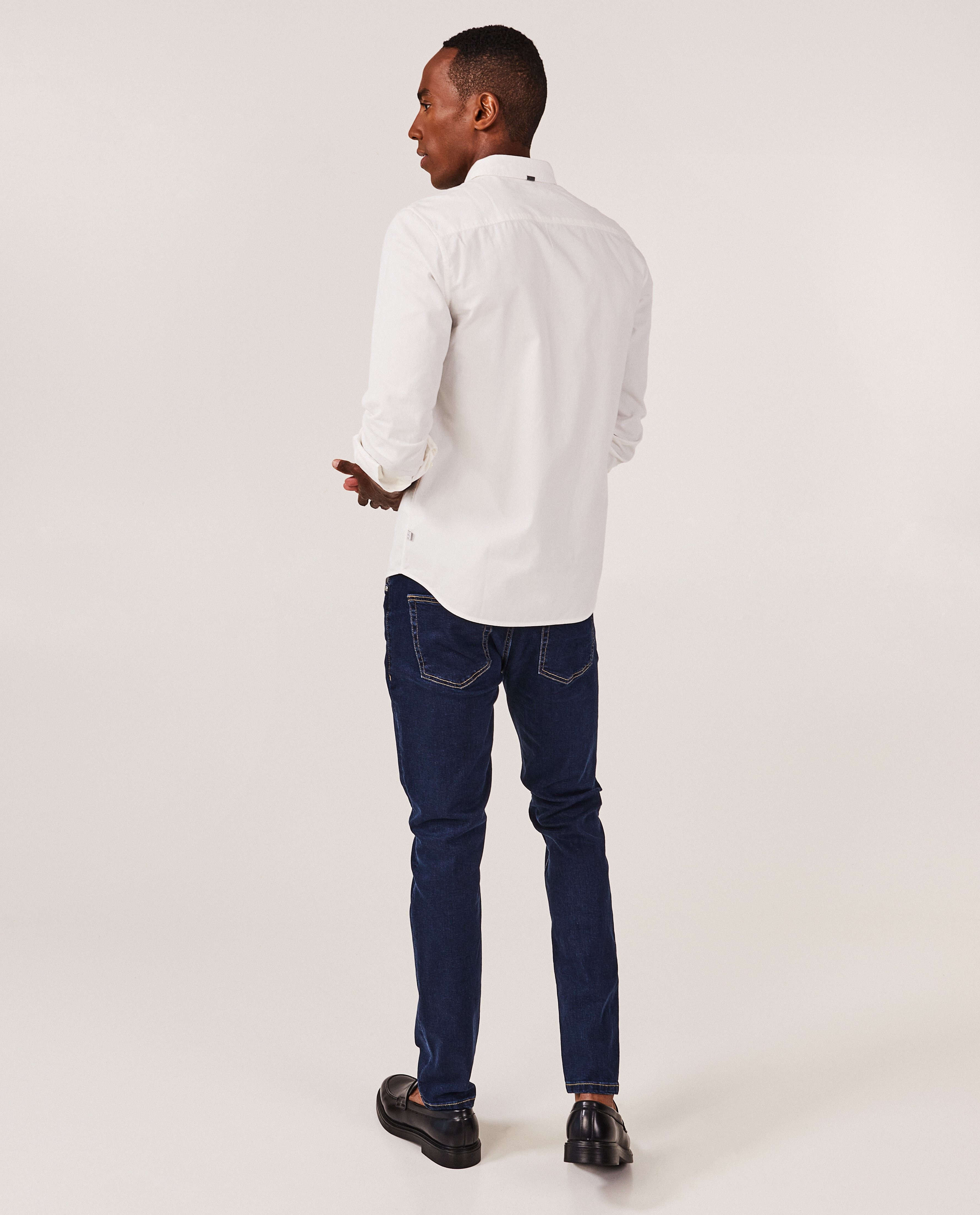 Jeans - Jeans bleu, slim fit