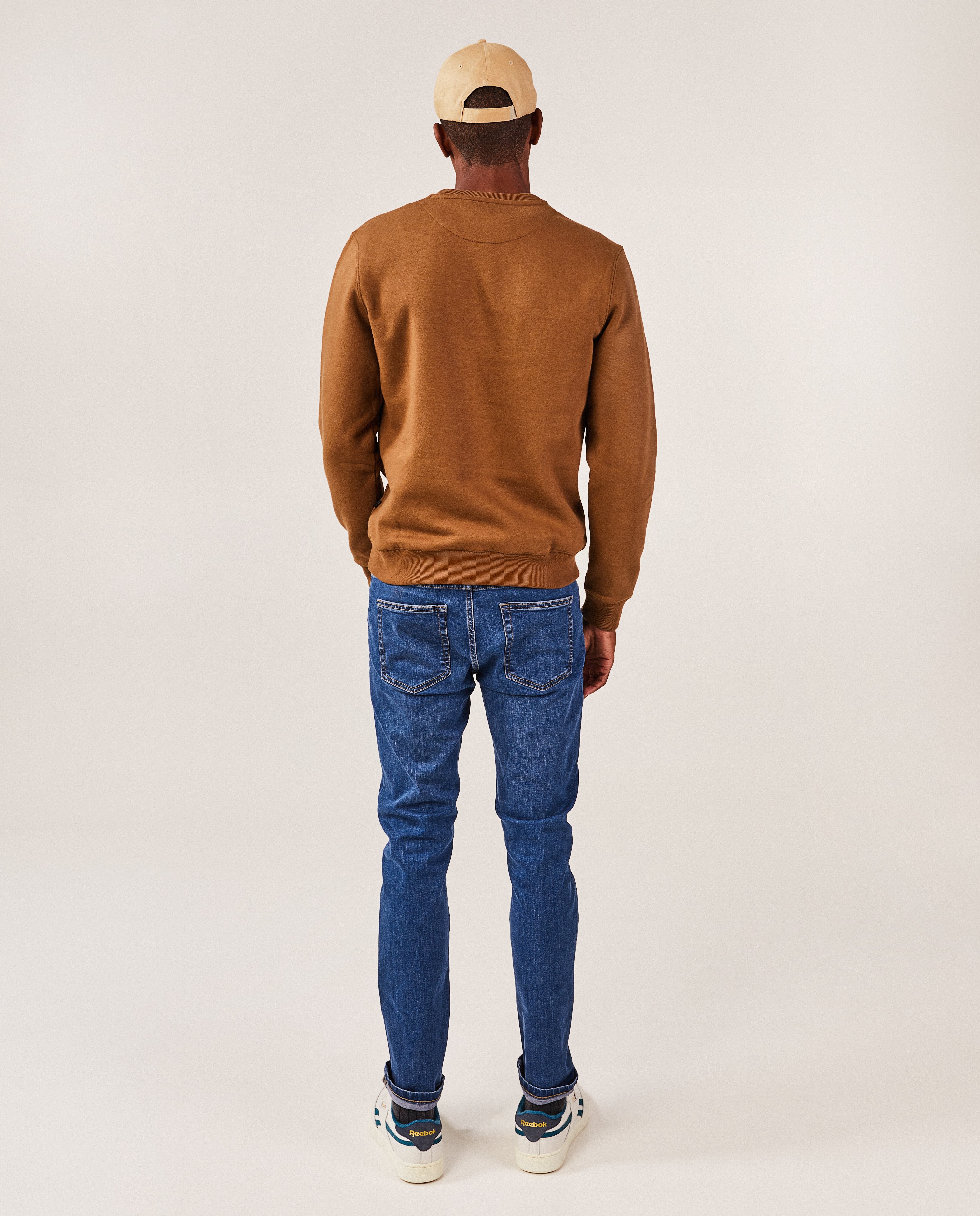 Jeans - Jeans bleu, slim fit