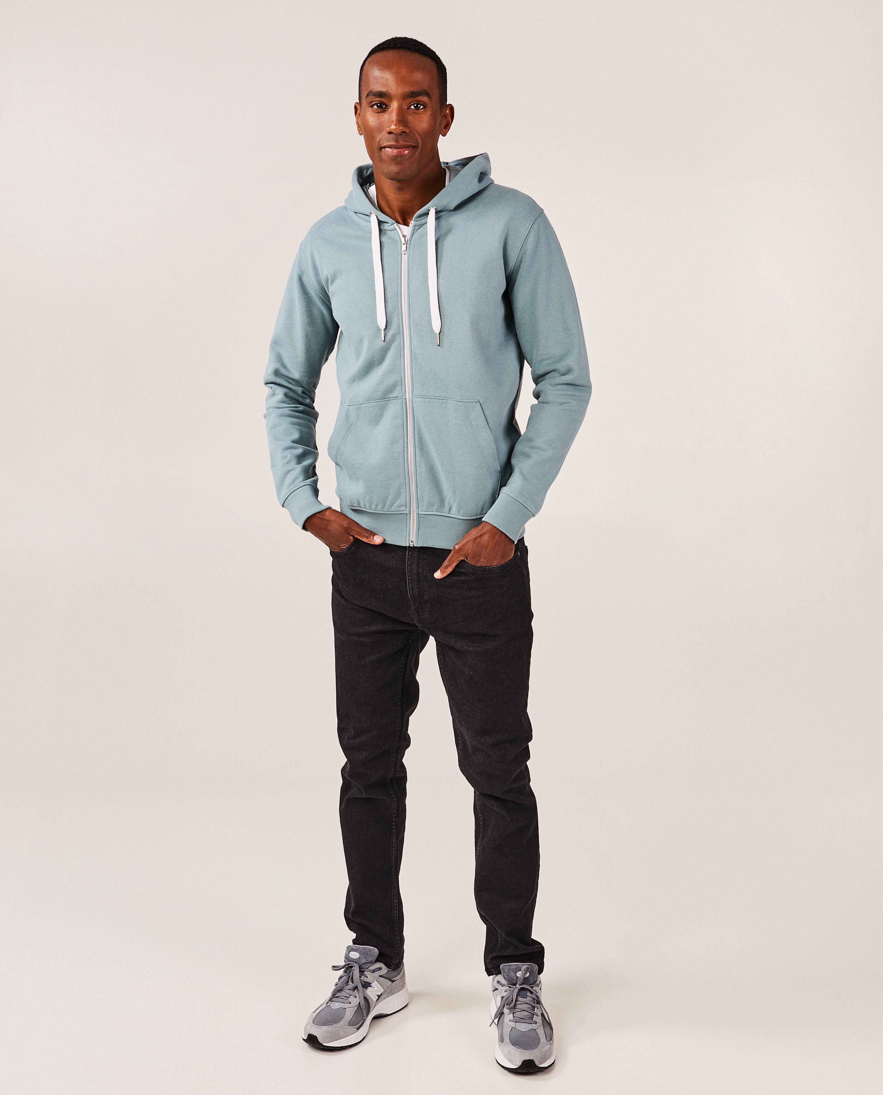 Jeans noir, slim fit - null - OVS