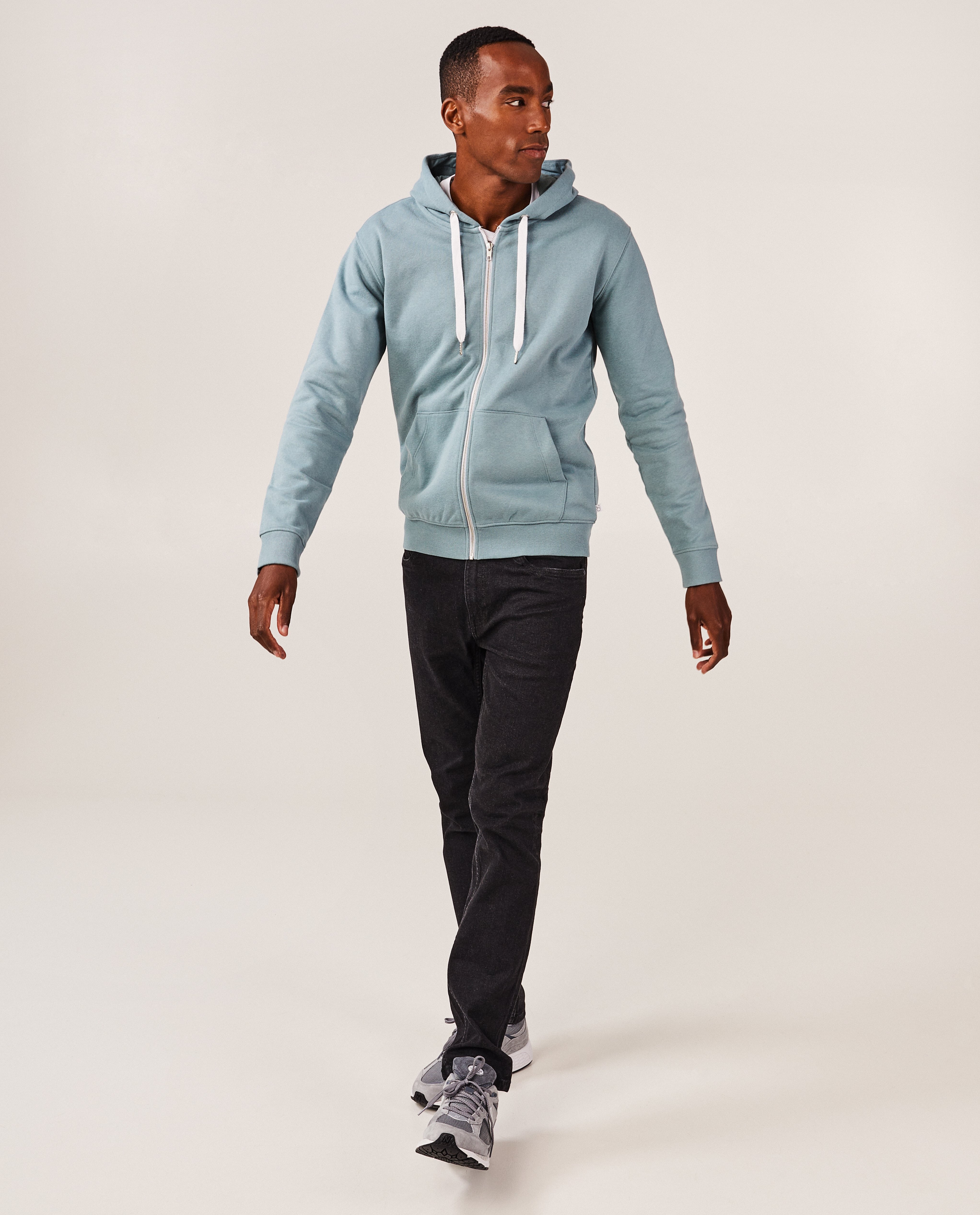 Jeans - Jeans bleu, slim fit