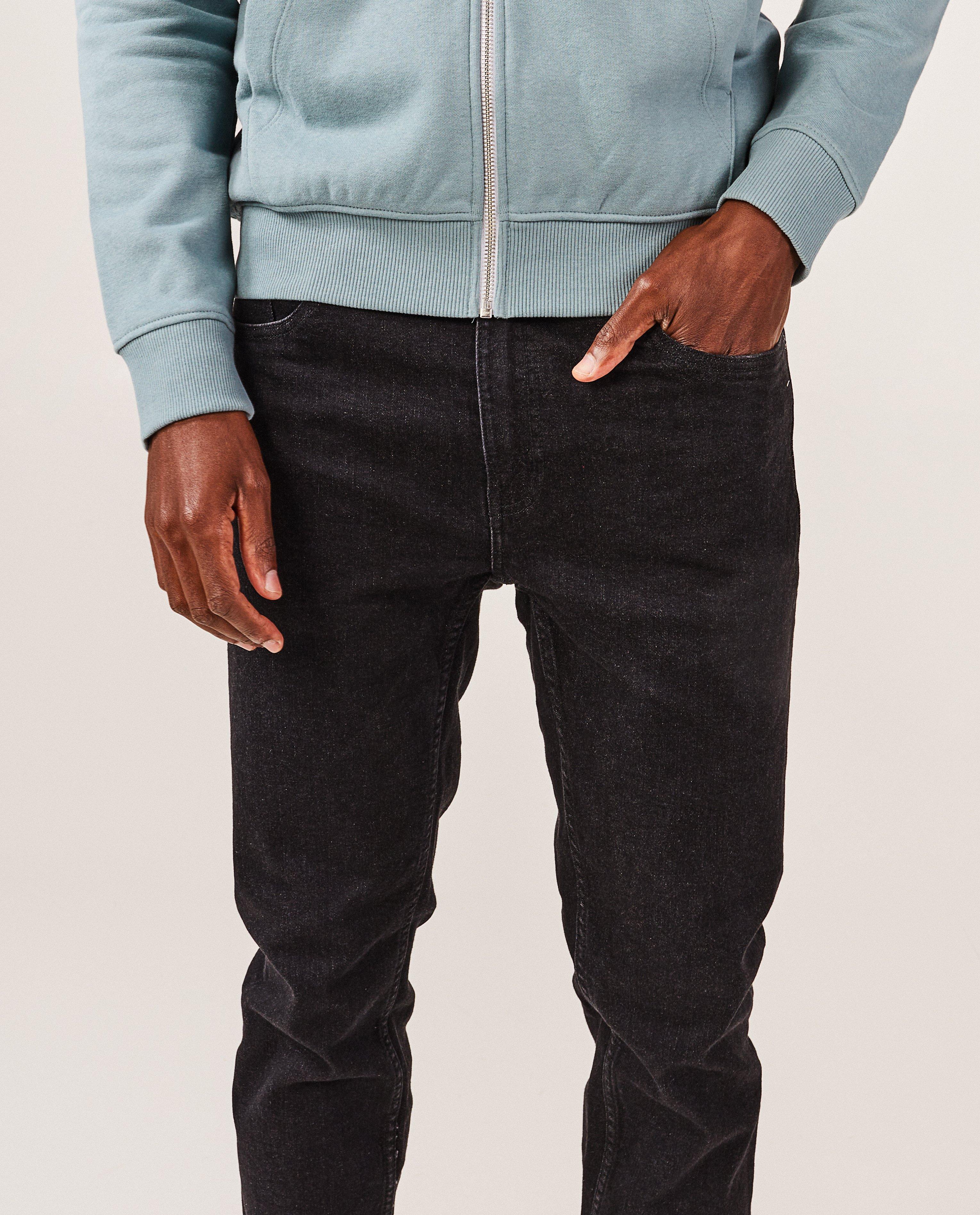 Jeans - Jeans bleu, slim fit