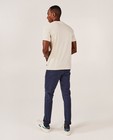 Jeans - Groene broek, slim fit