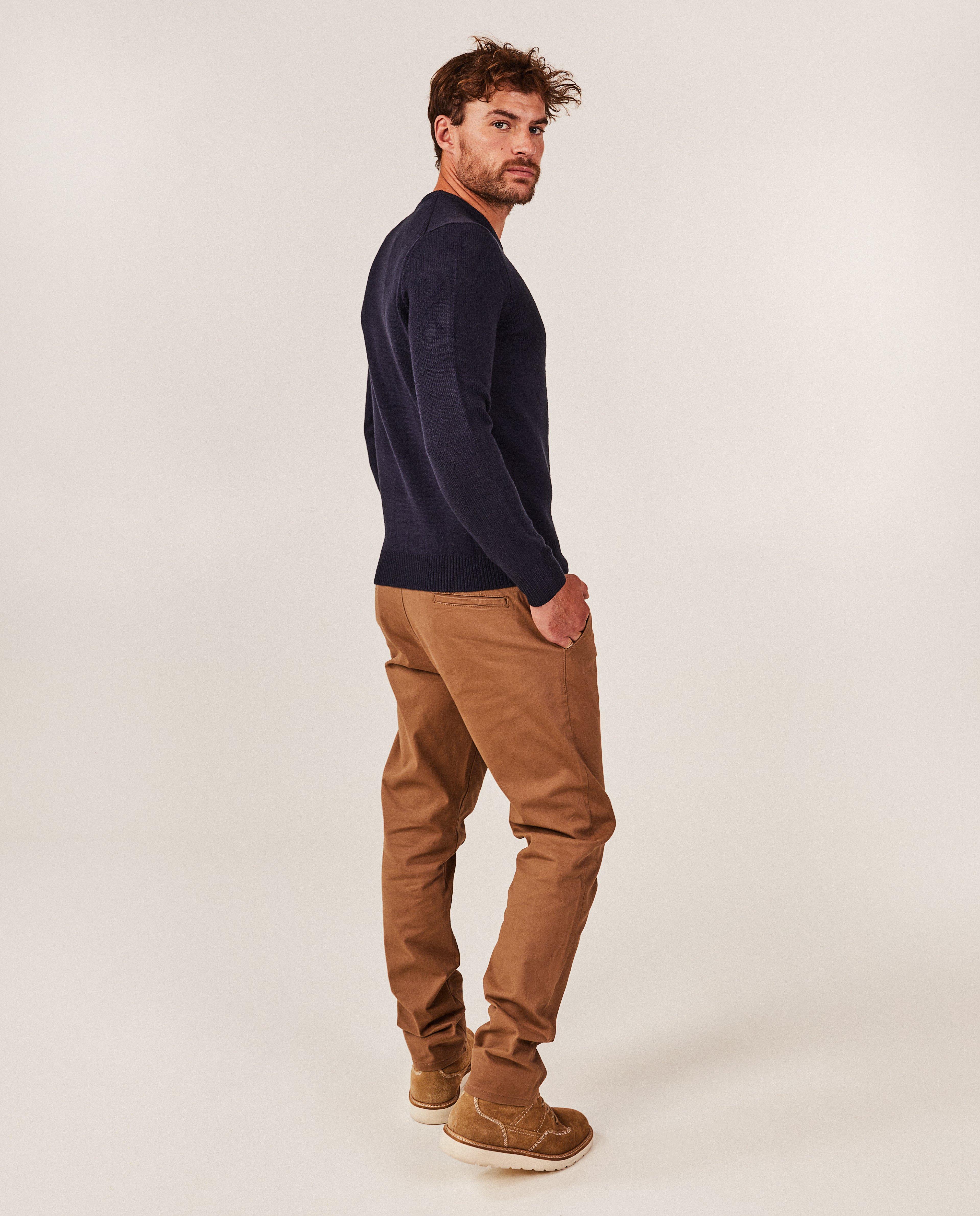 Pulls - Pull bleu foncé