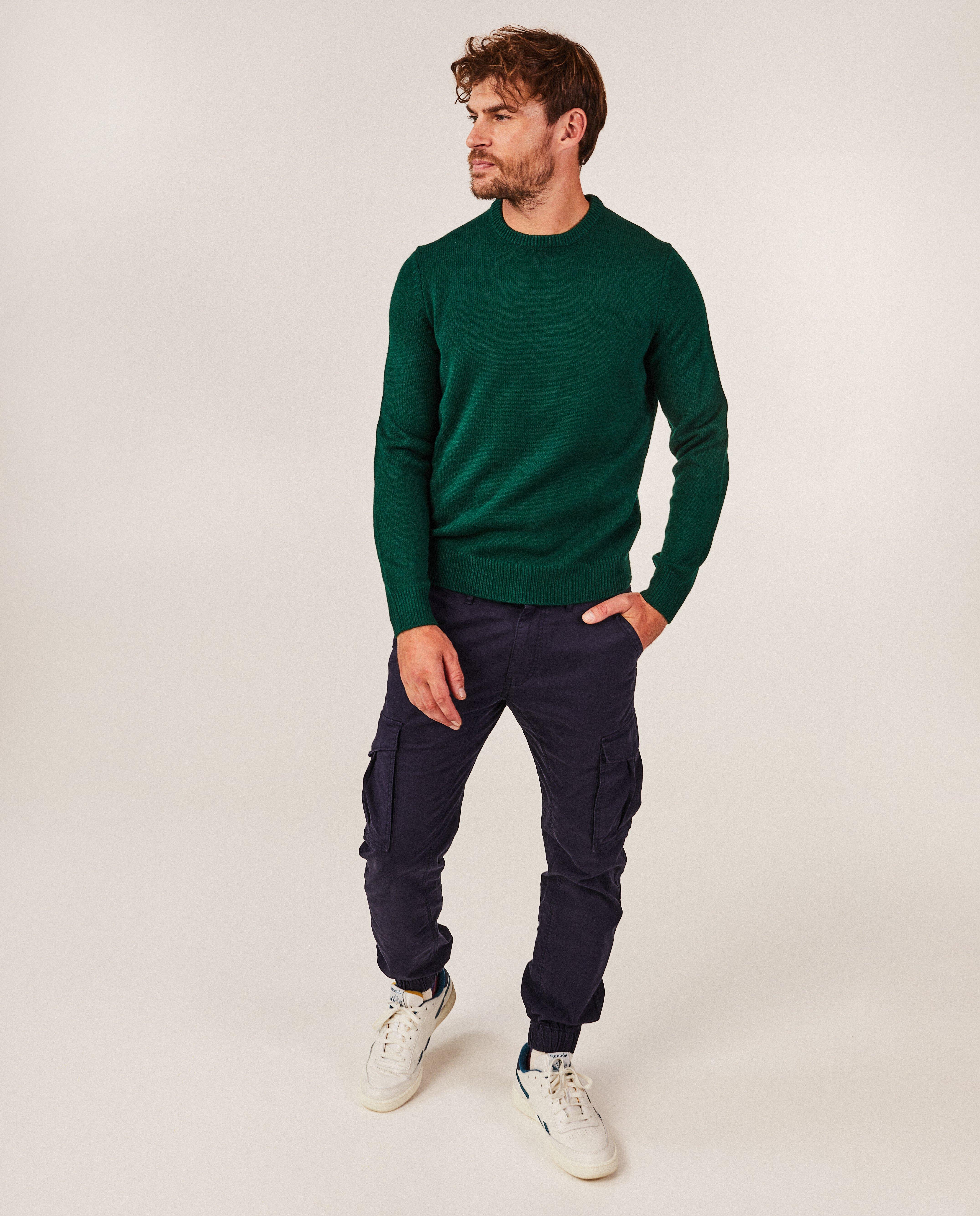 Pull rouge - null - OVS