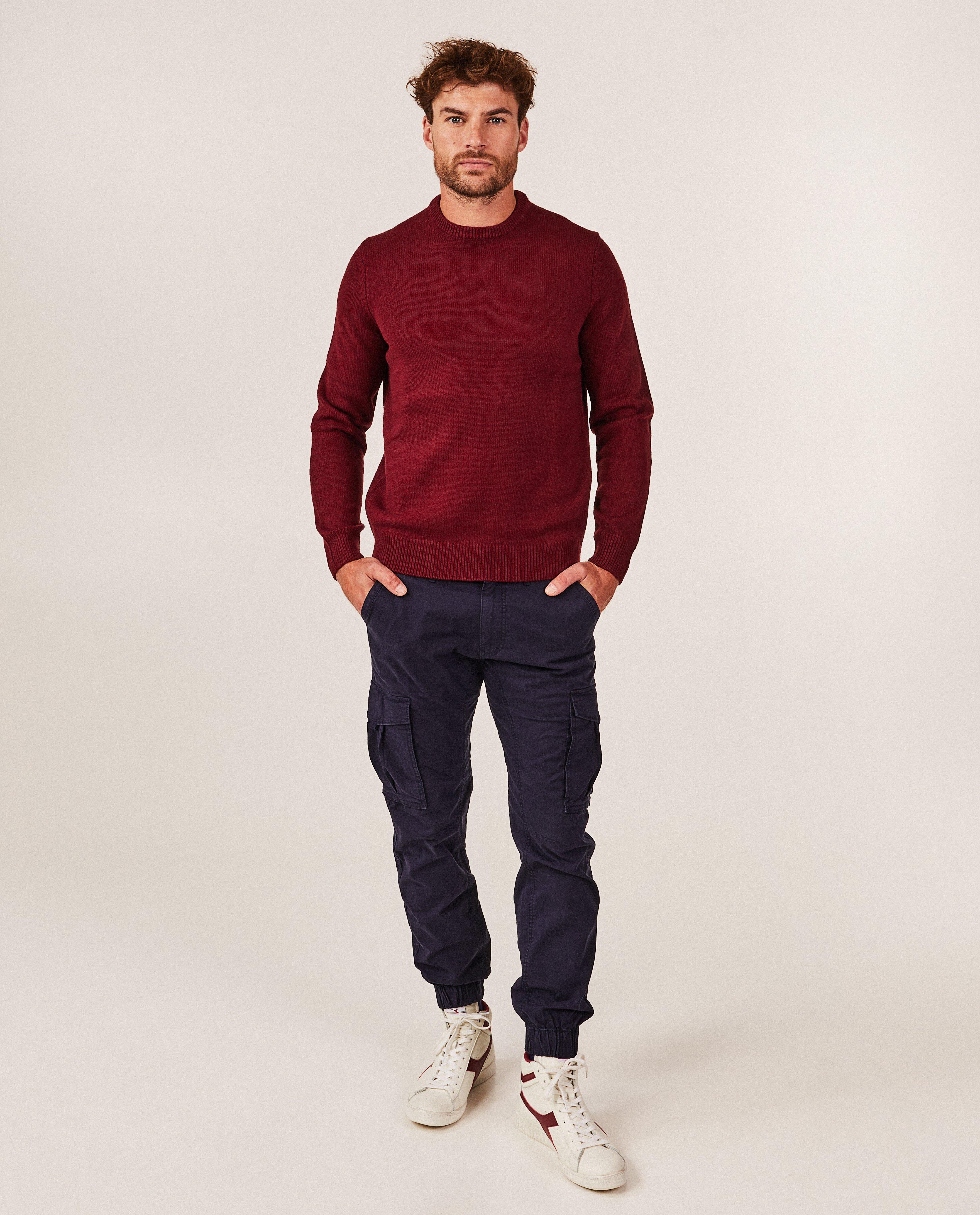 Pull blanc - null - OVS
