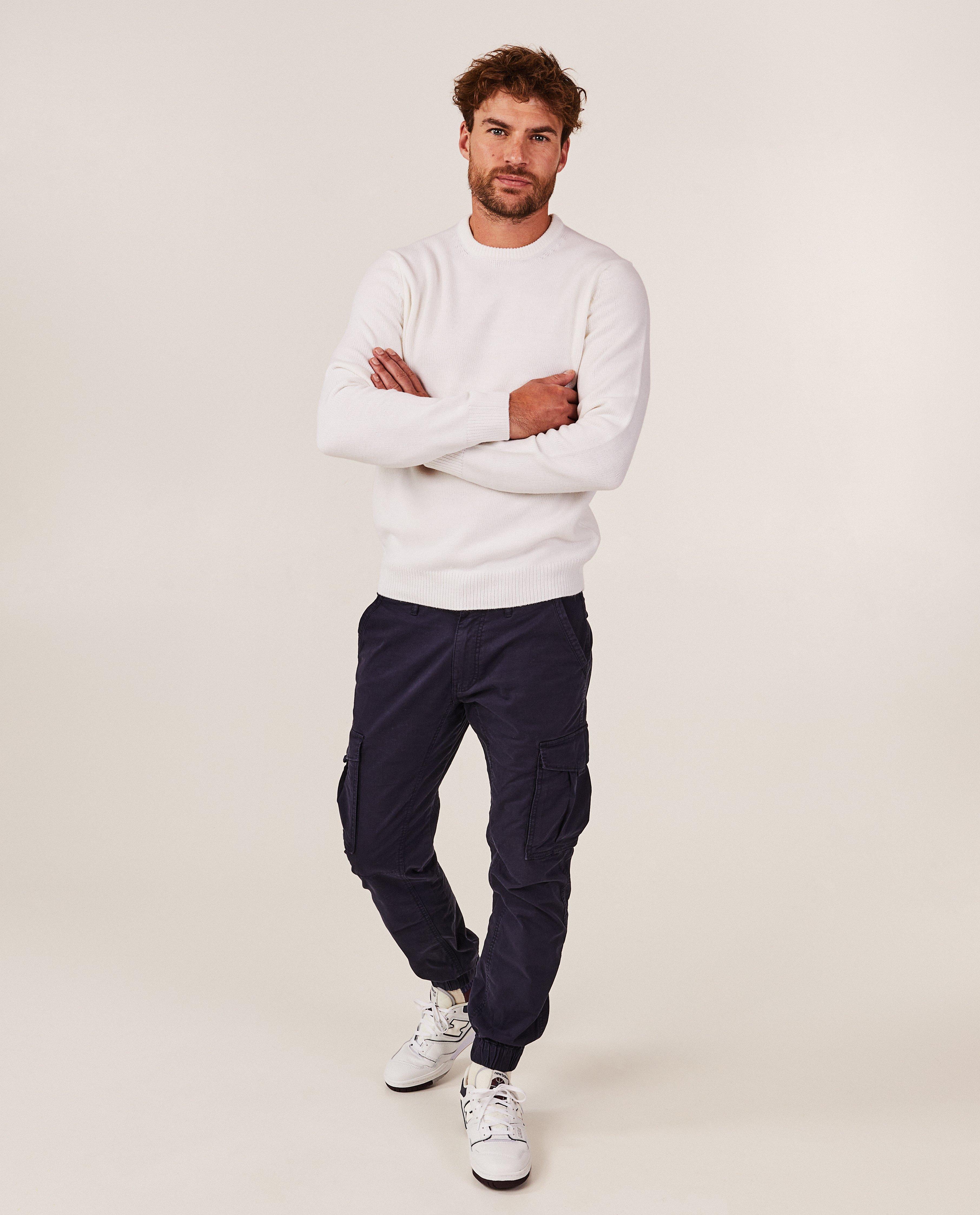 Pull rouge - null - OVS