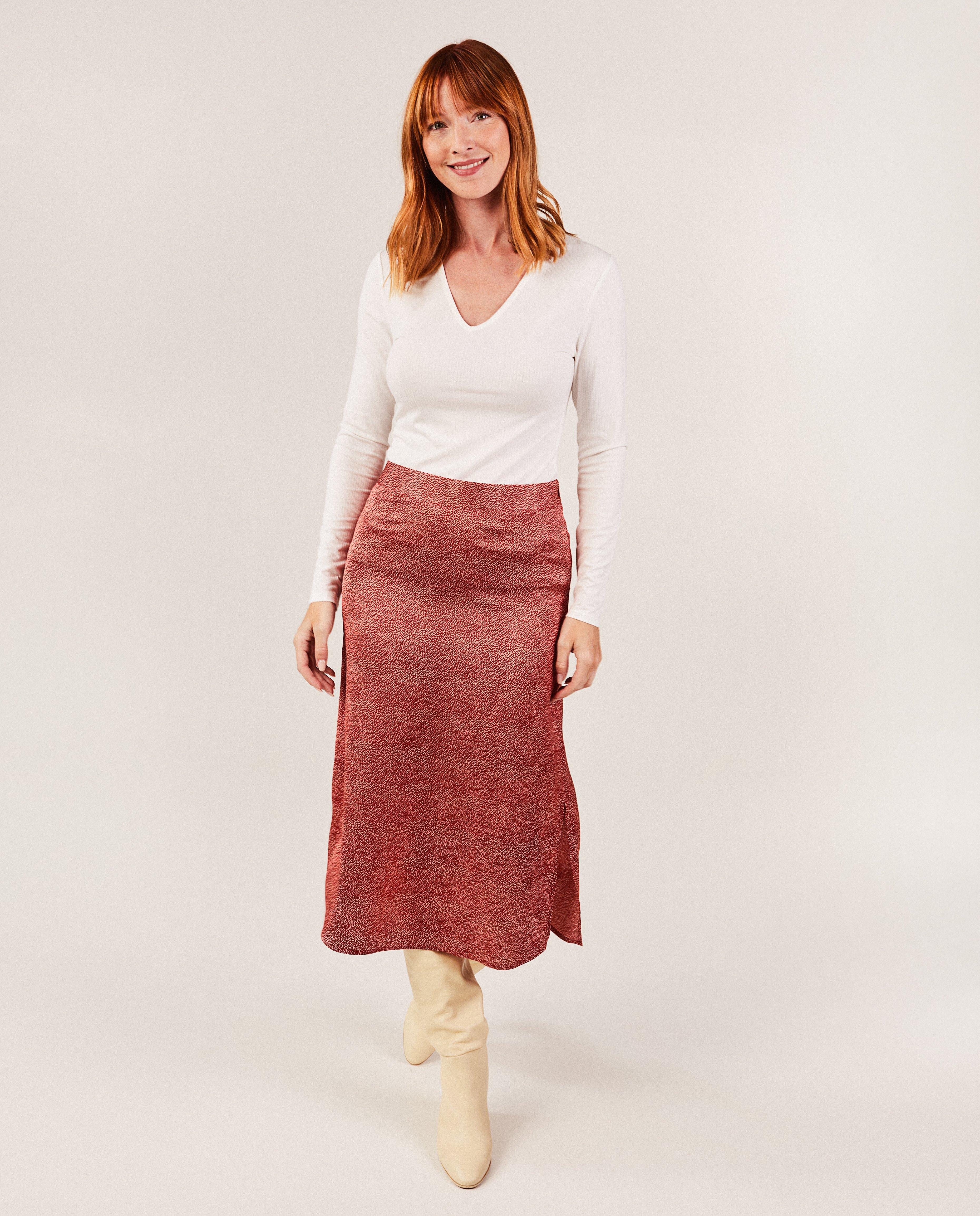 Longsleeve met rib - null - OVS