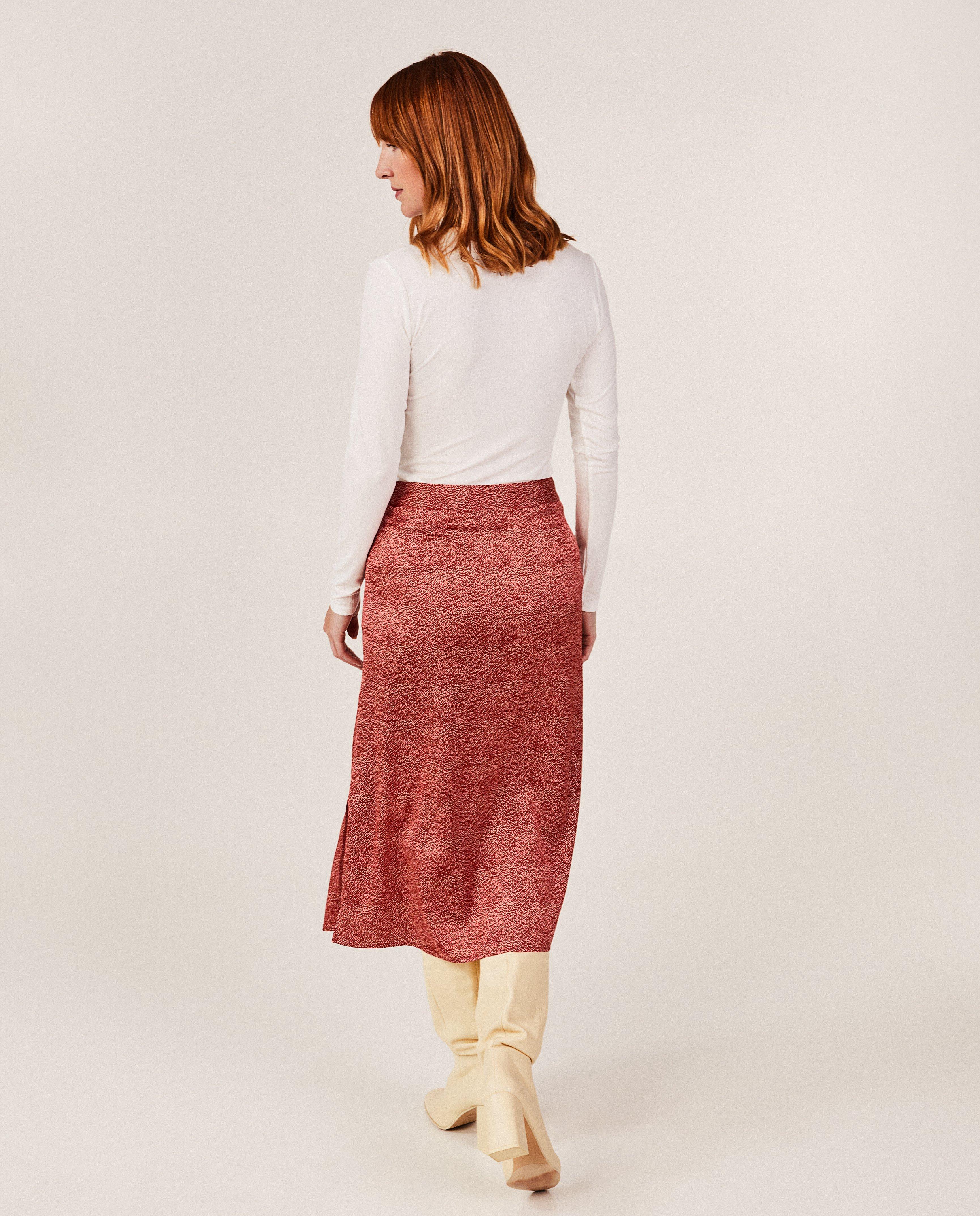 T-shirts - Longsleeve met rib