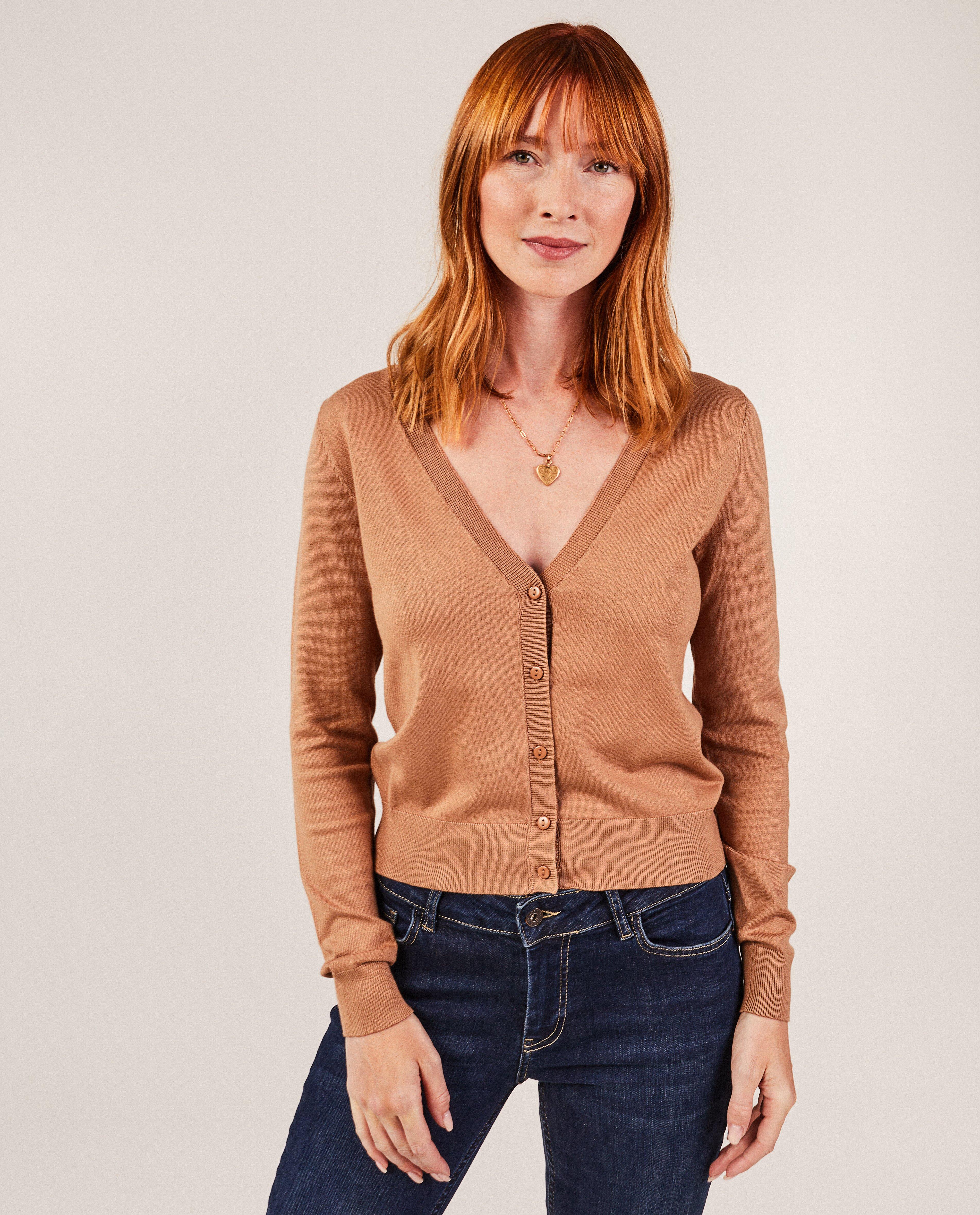 Cardigan - Zwarte cardigan