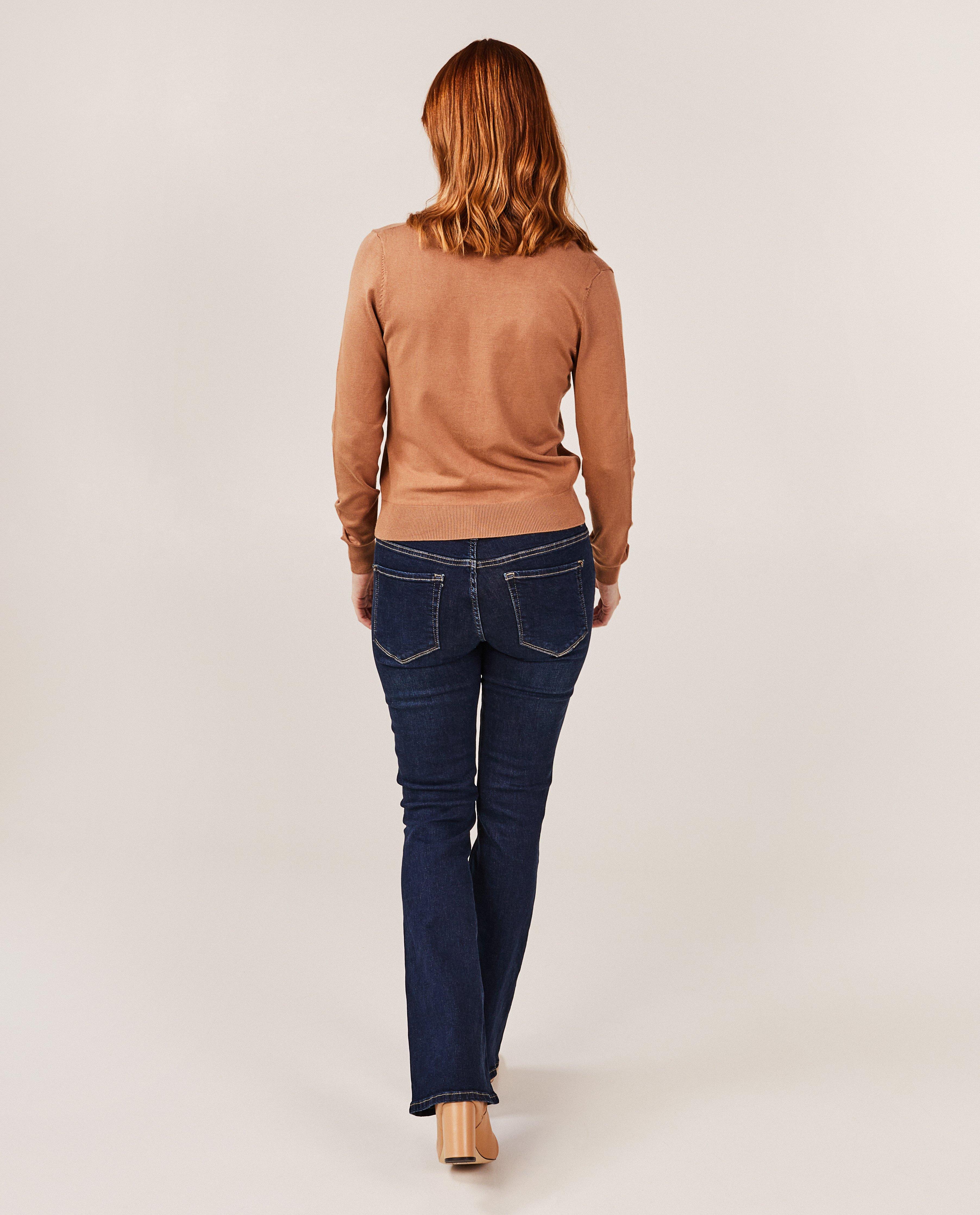 Cardigan - Zwarte cardigan
