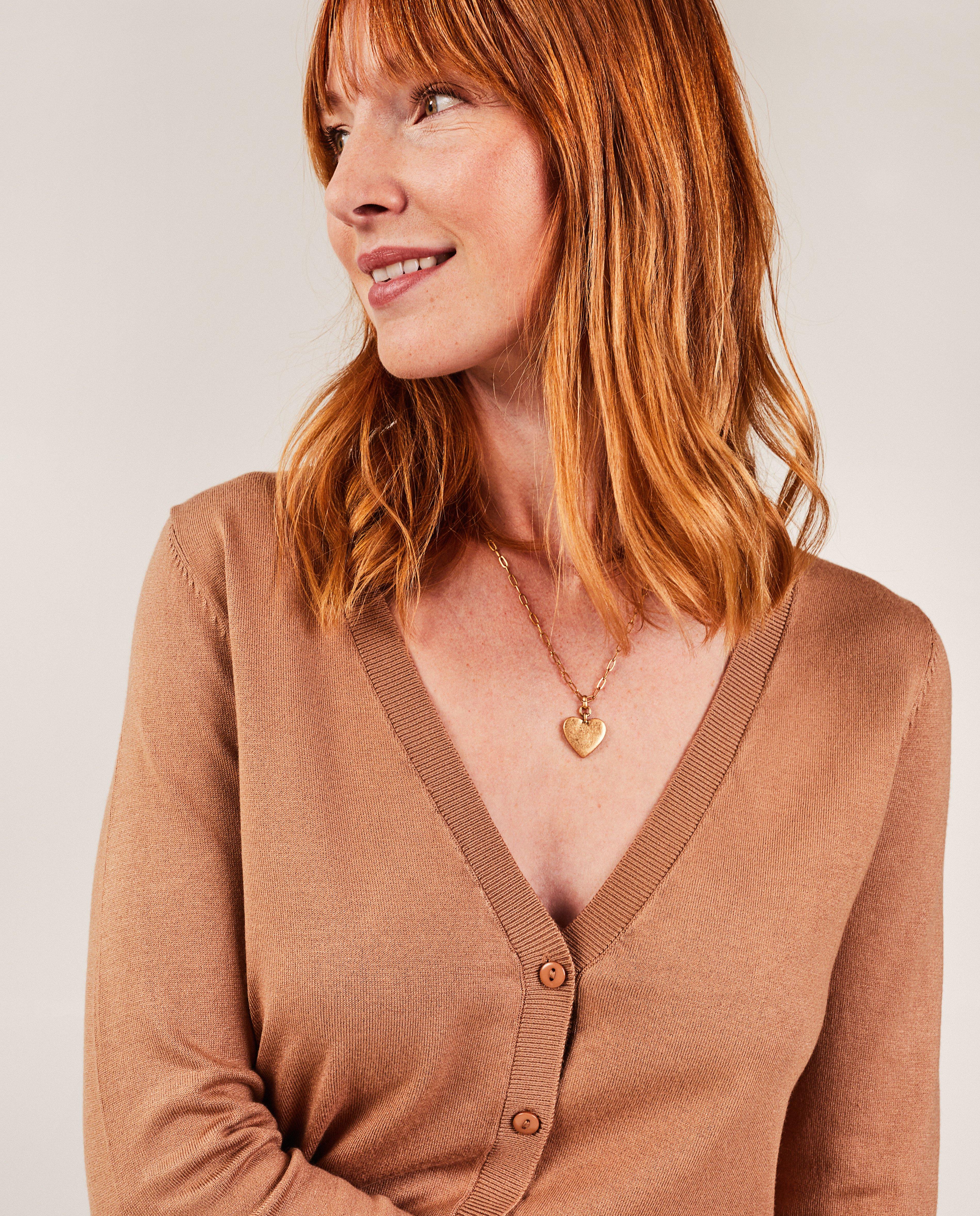 Cardigan - Zwarte cardigan