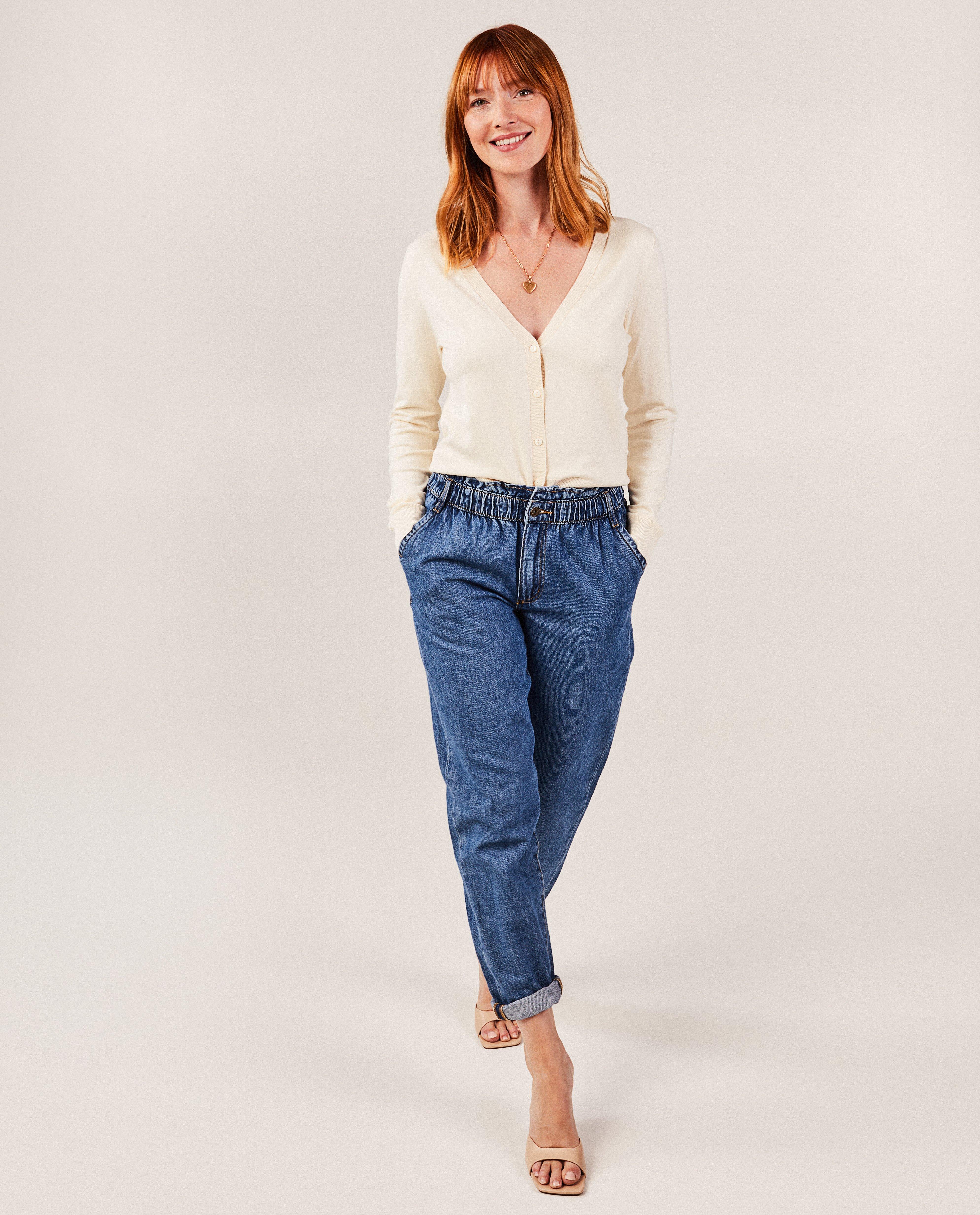 Witte cardigan - null - OVS