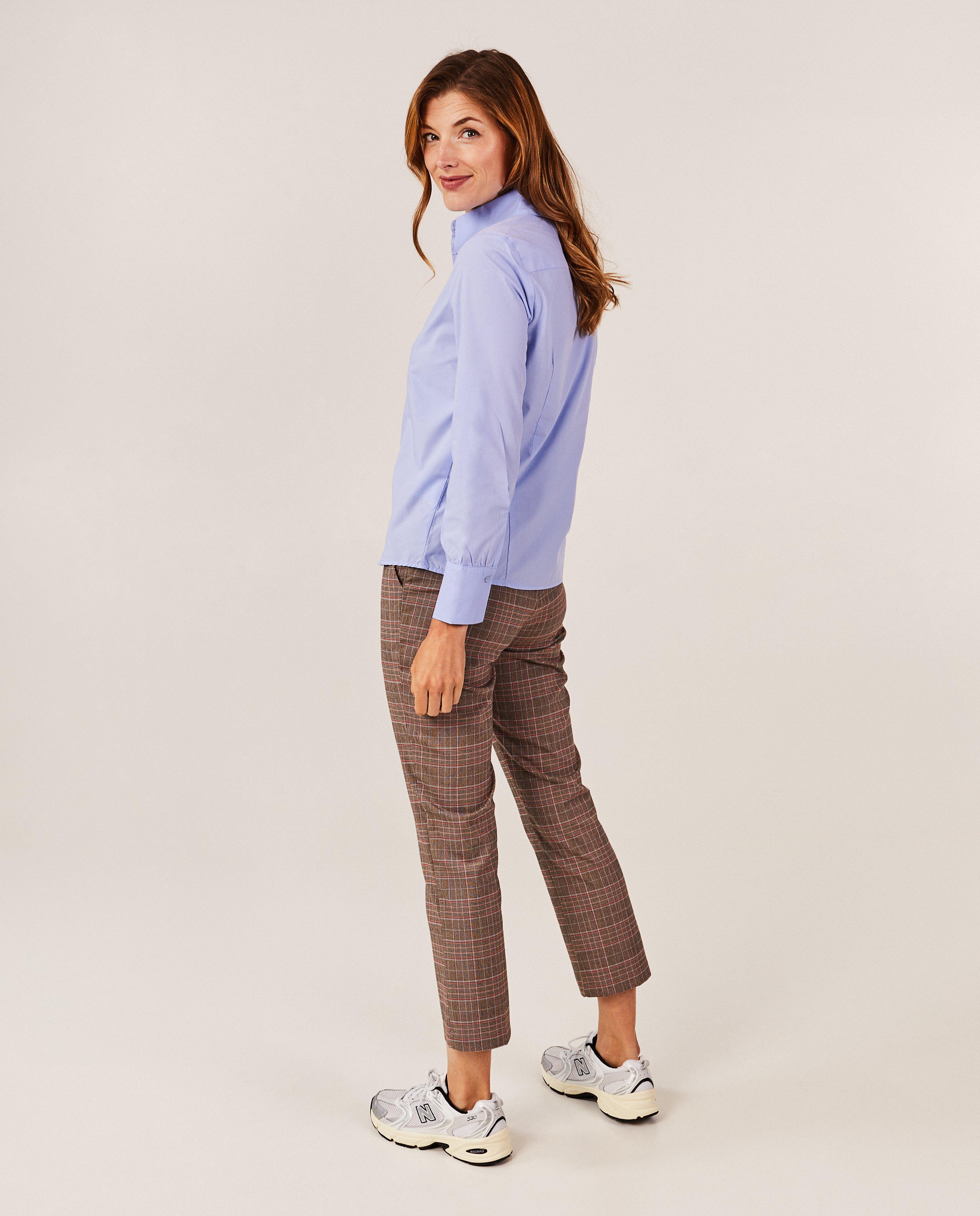 Hemden - Wit hemd, slim fit