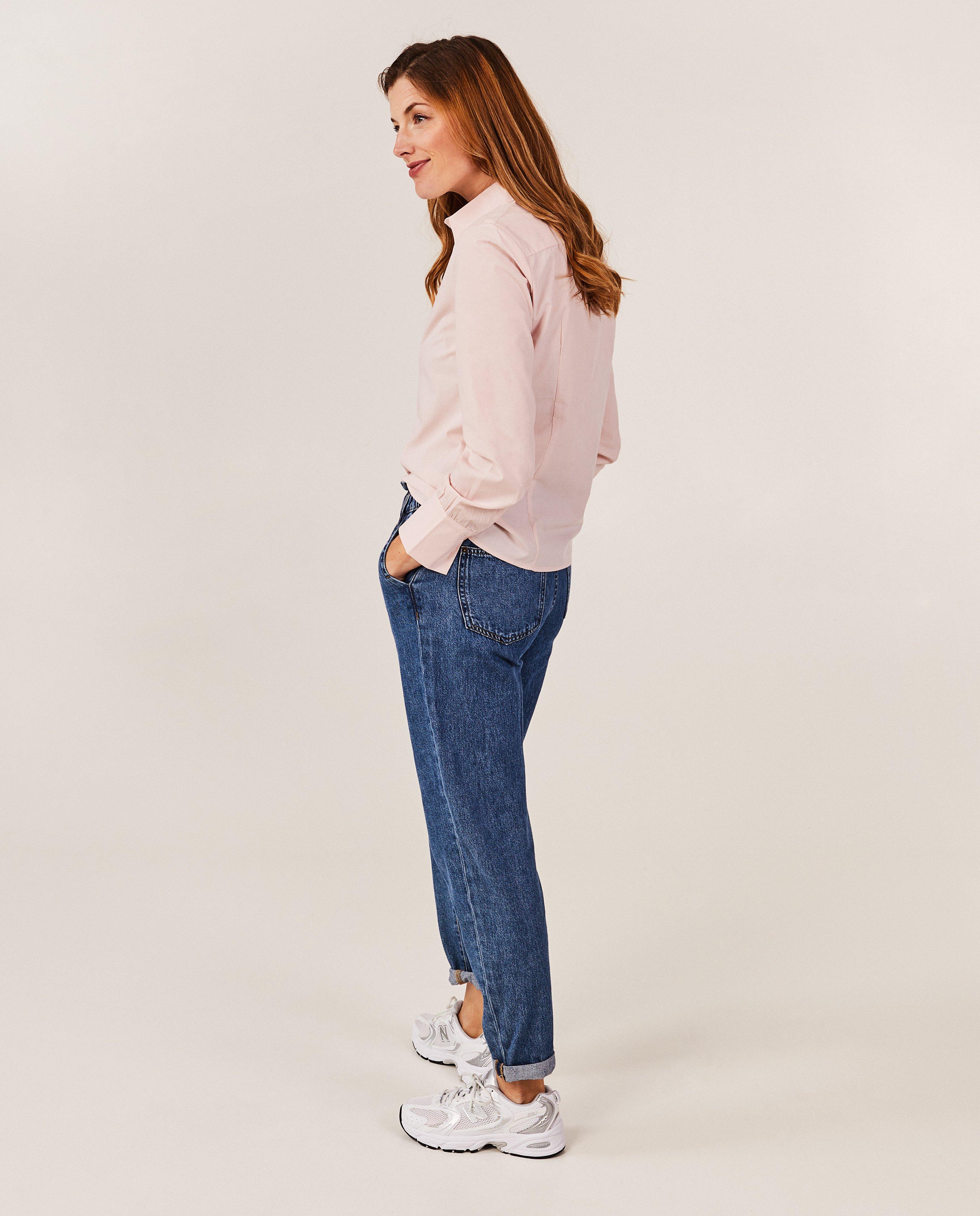 Hemden - Wit hemd, slim fit