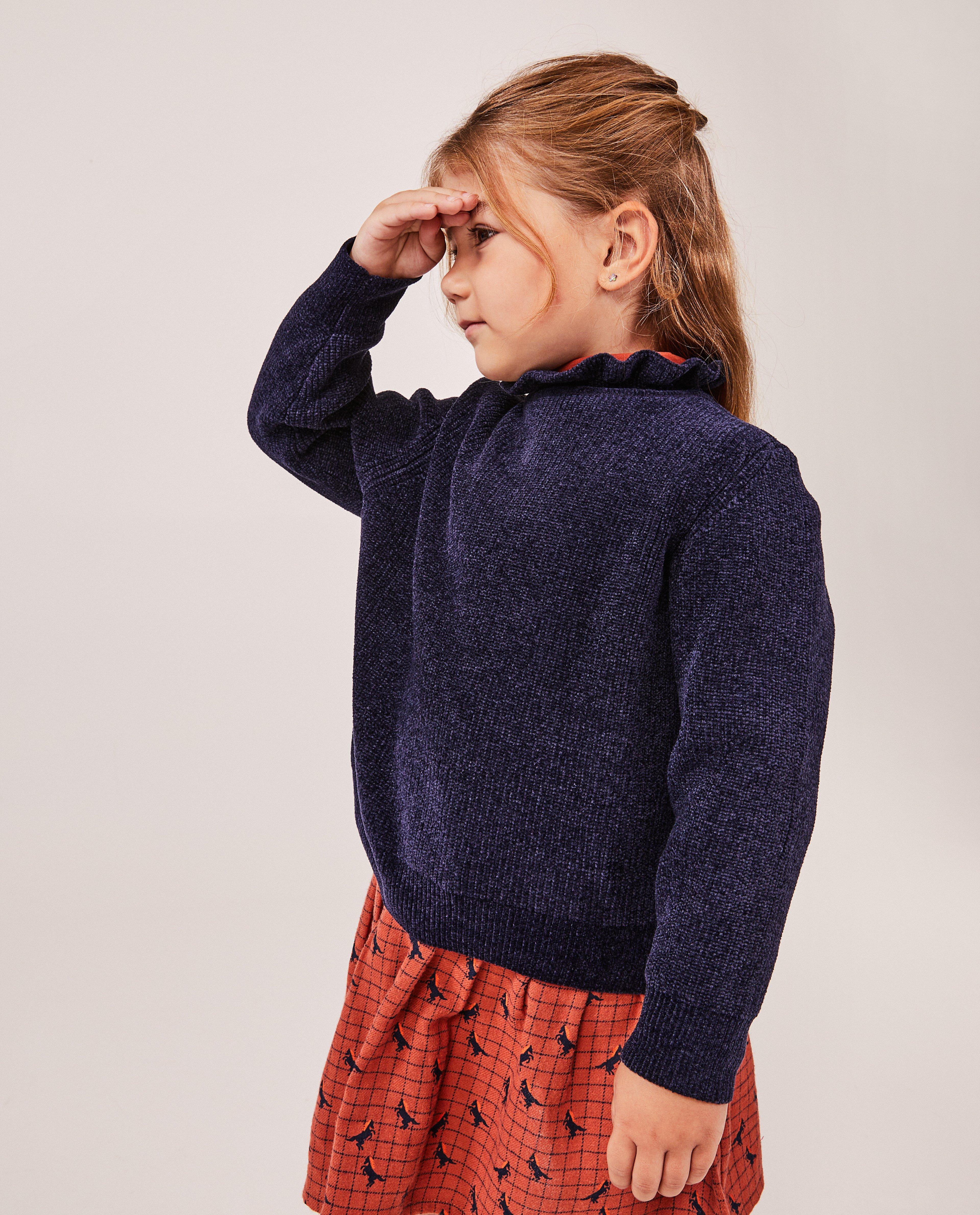 Pulls - Pull vert tout doux
