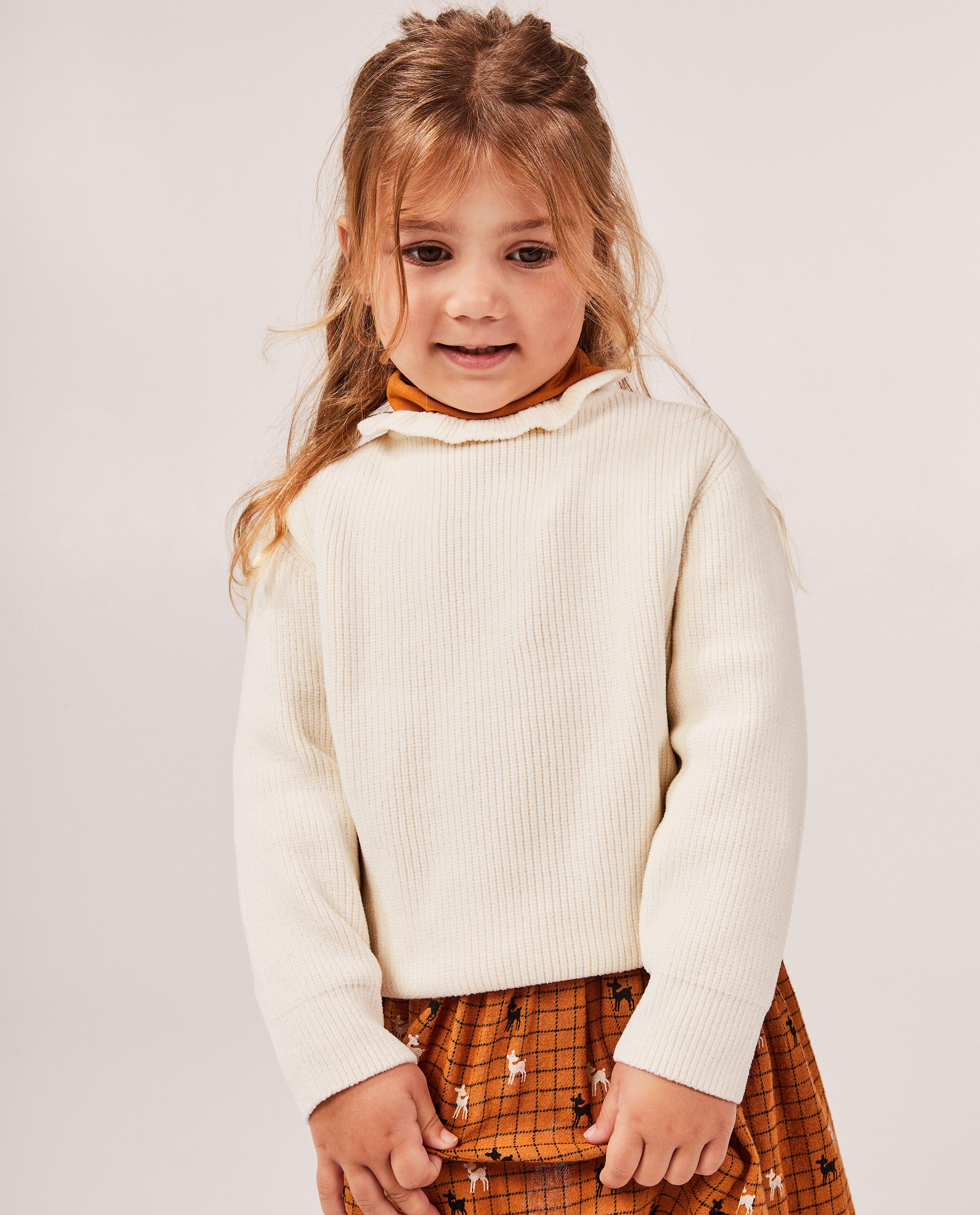 Pulls - Pull vert tout doux