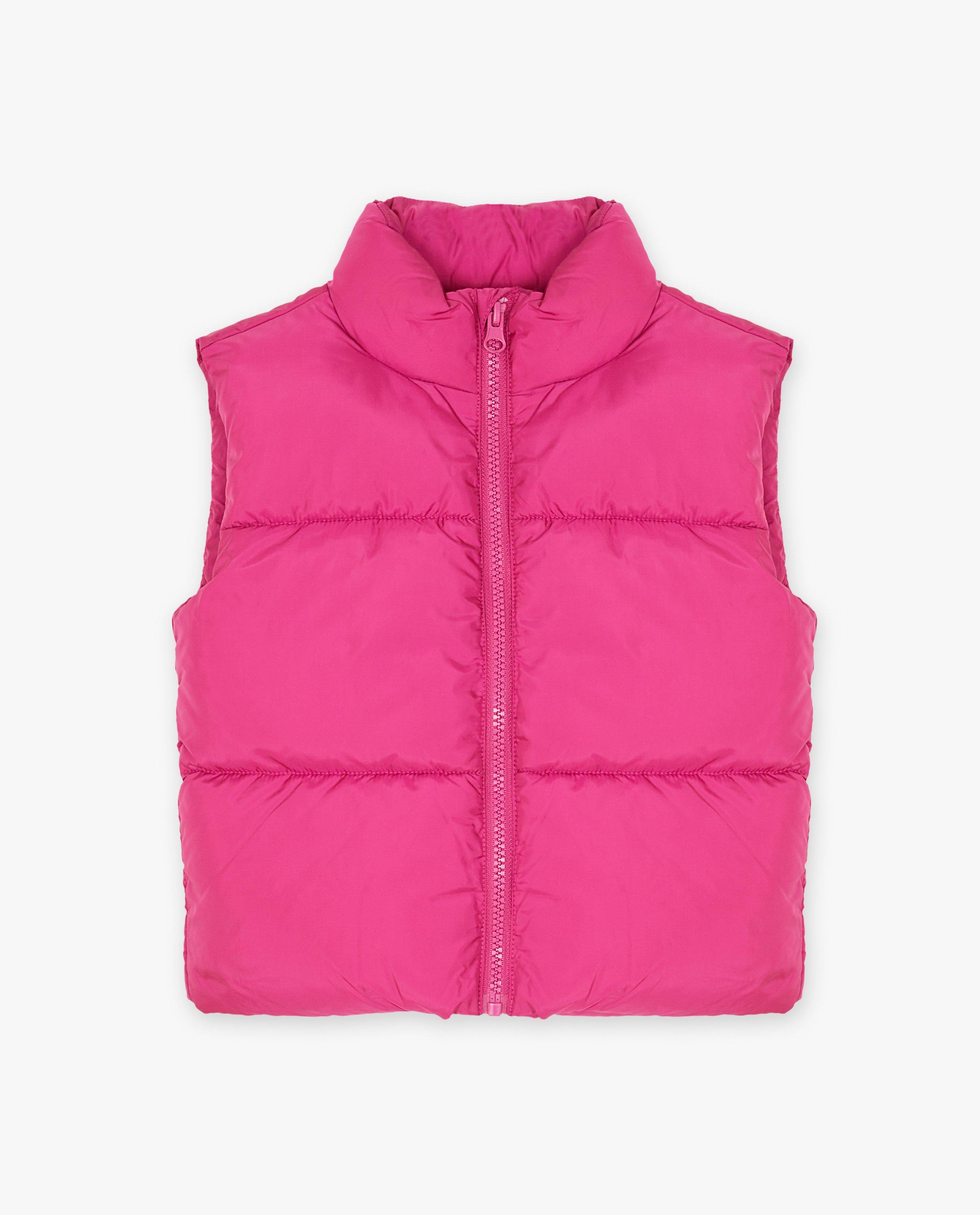 Fuchsia bodywarmer - null - S. Oliver