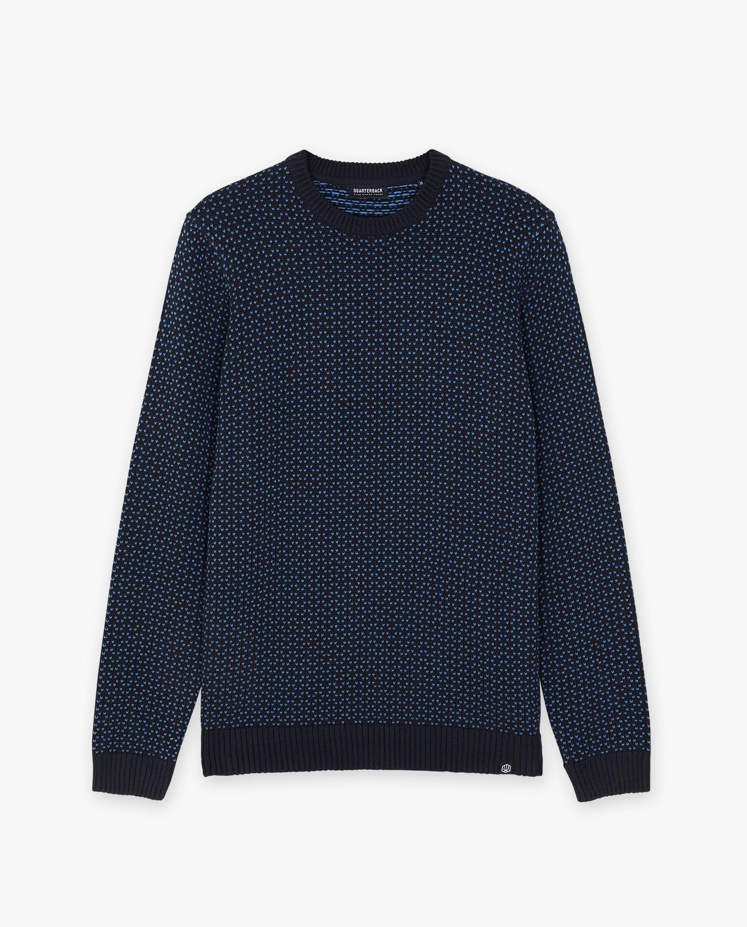 donkerblauw
