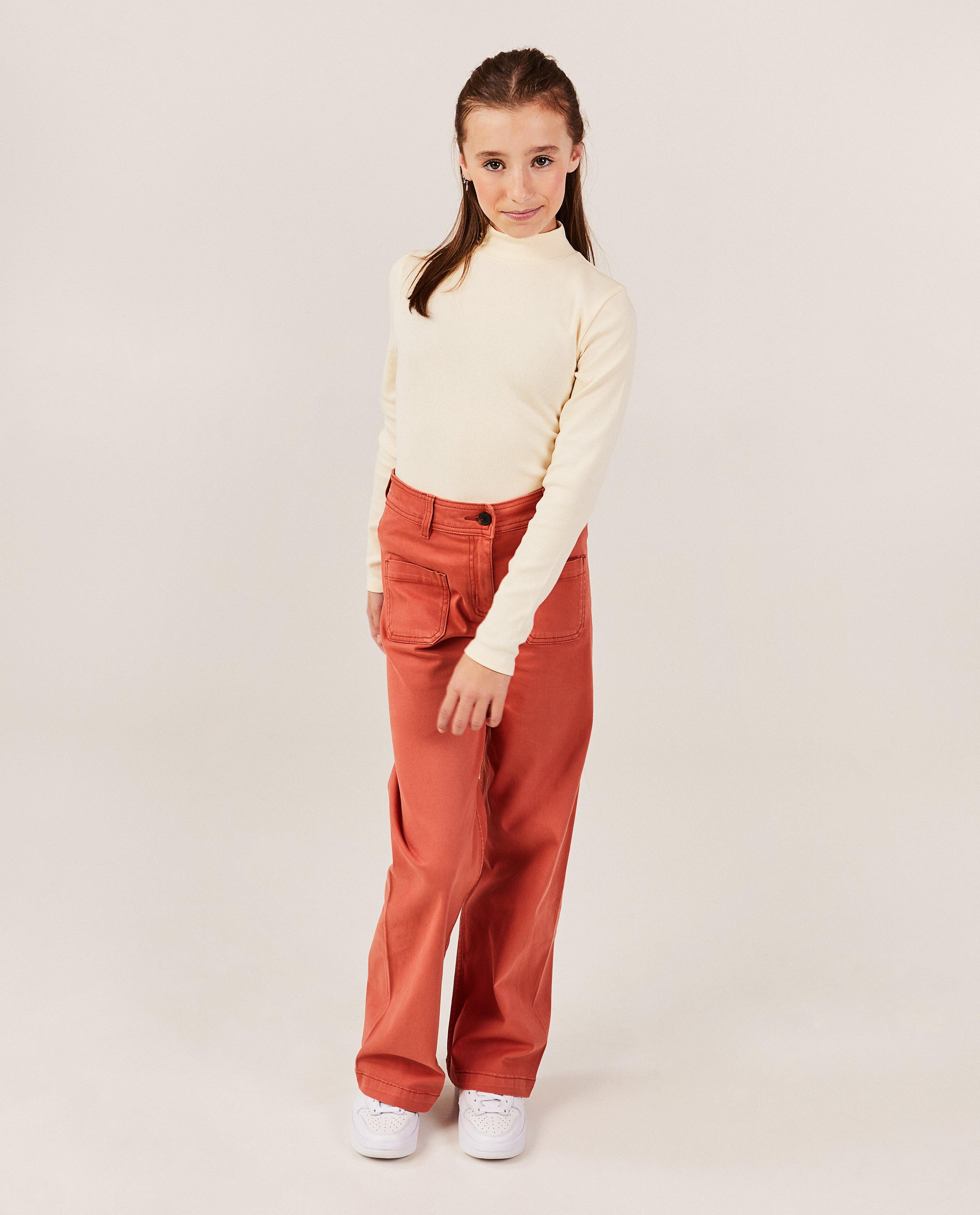 Longsleeve met rib - null - Fish & Chips