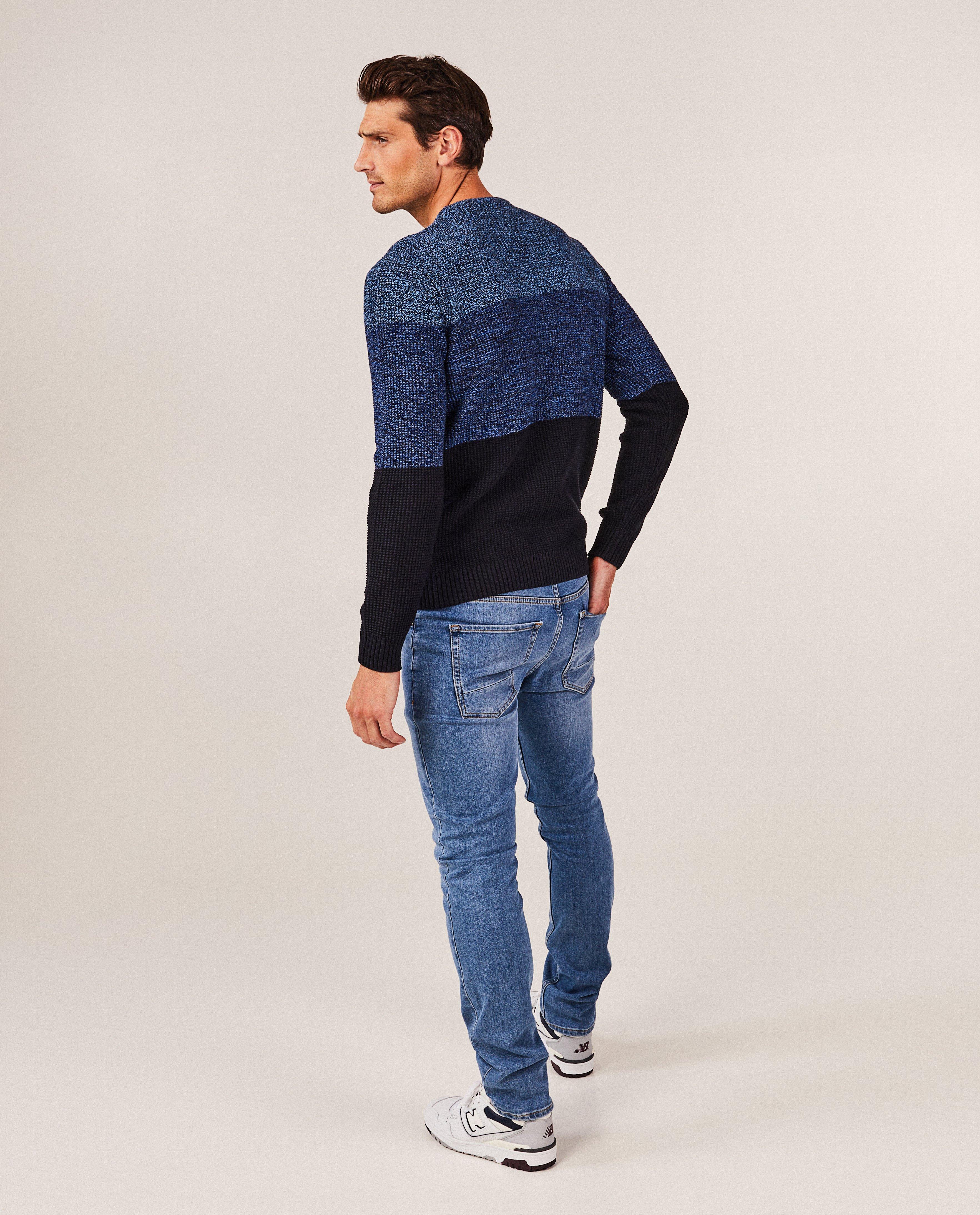 Pulls - Pull en tricot structuré